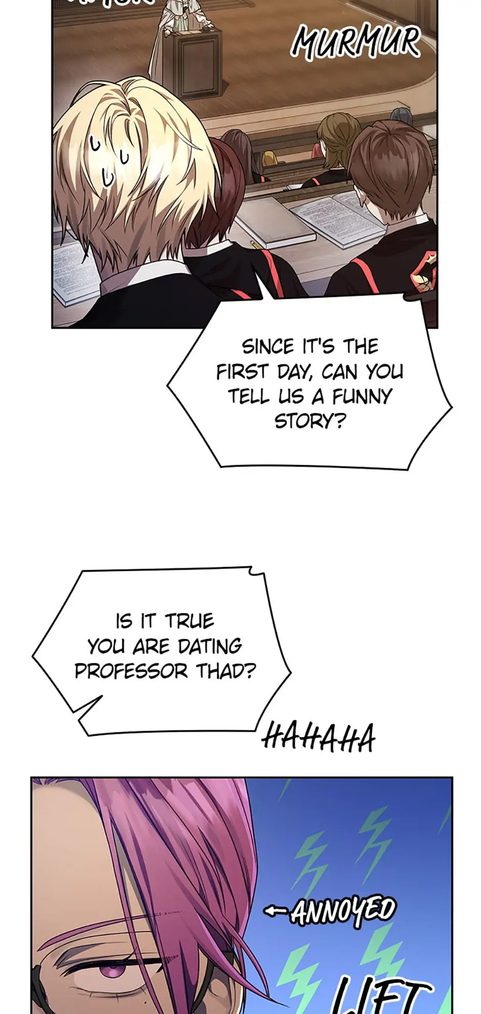 Read The Infinite Mage EN Manga Online