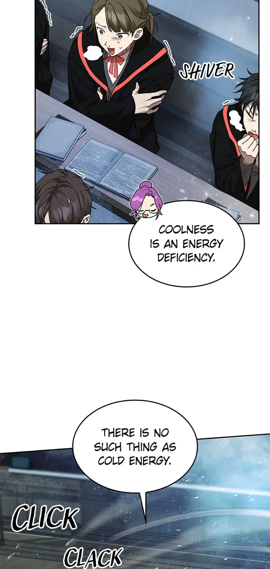 Read The Infinite Mage EN Manga Online