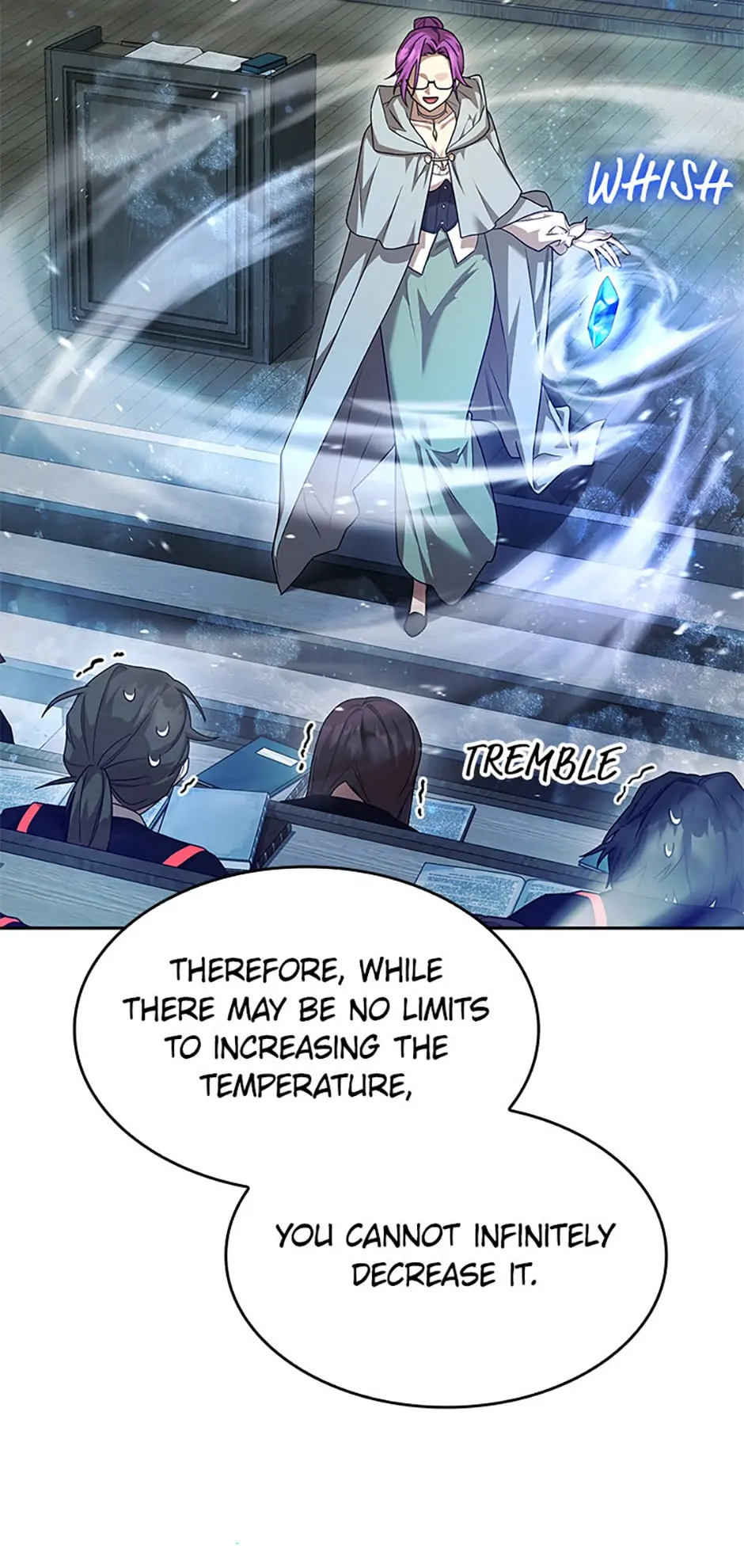 Read The Infinite Mage EN Manga Online
