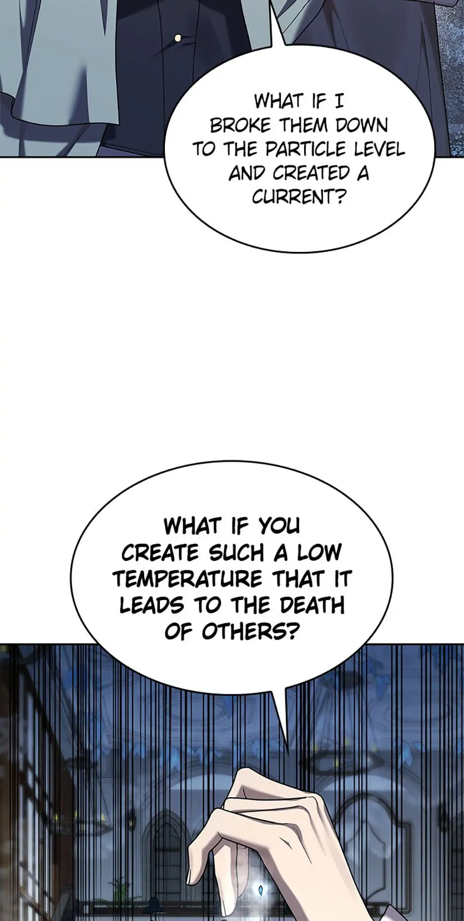 Read The Infinite Mage EN Manga Online