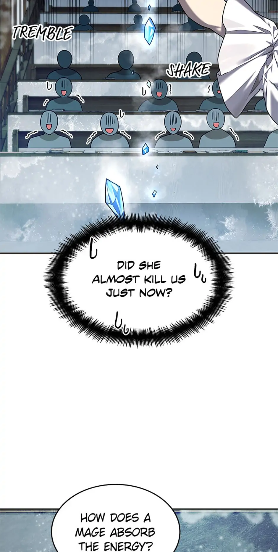Read The Infinite Mage EN Manga Online