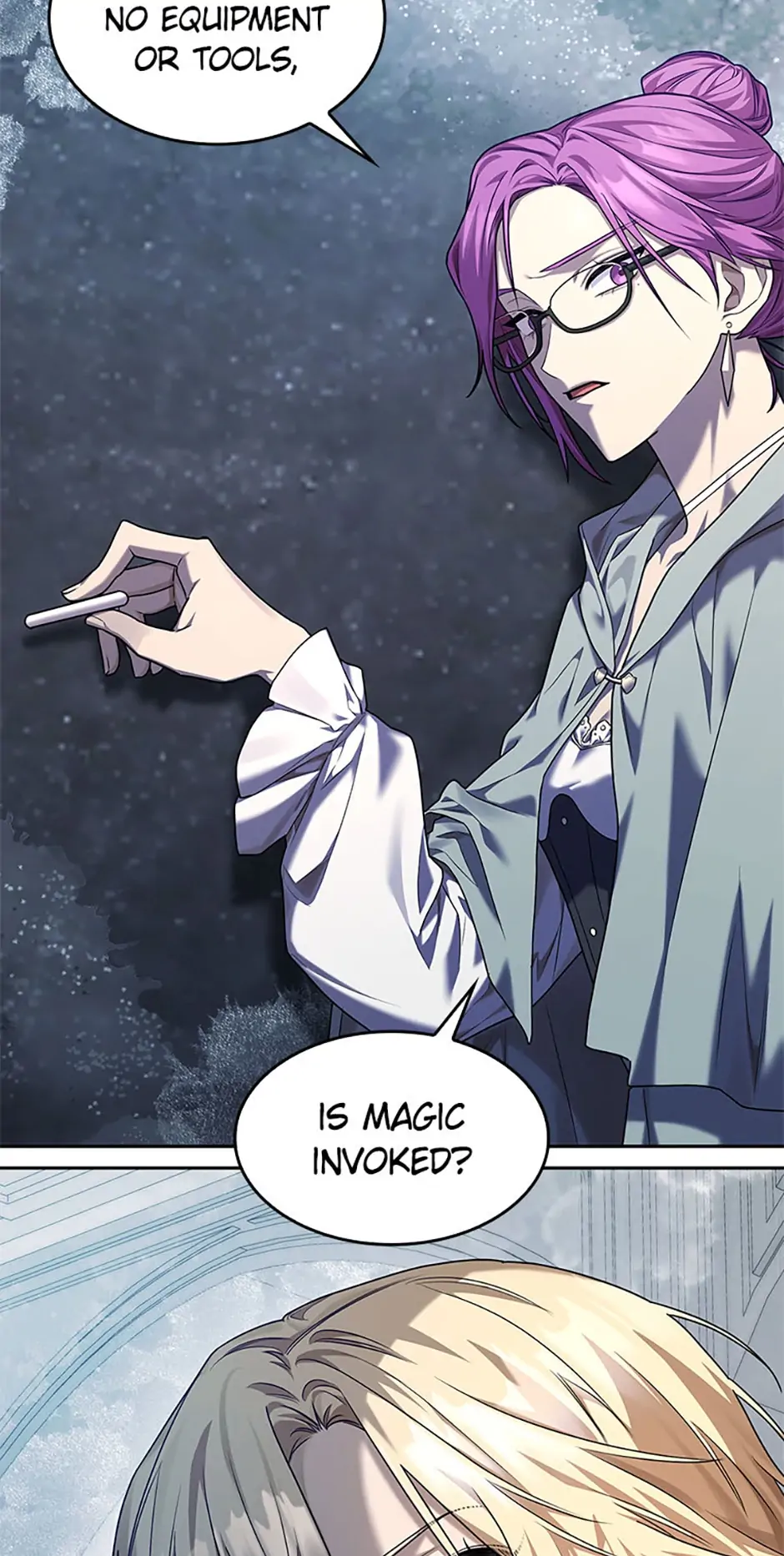 Read The Infinite Mage EN Manga Online