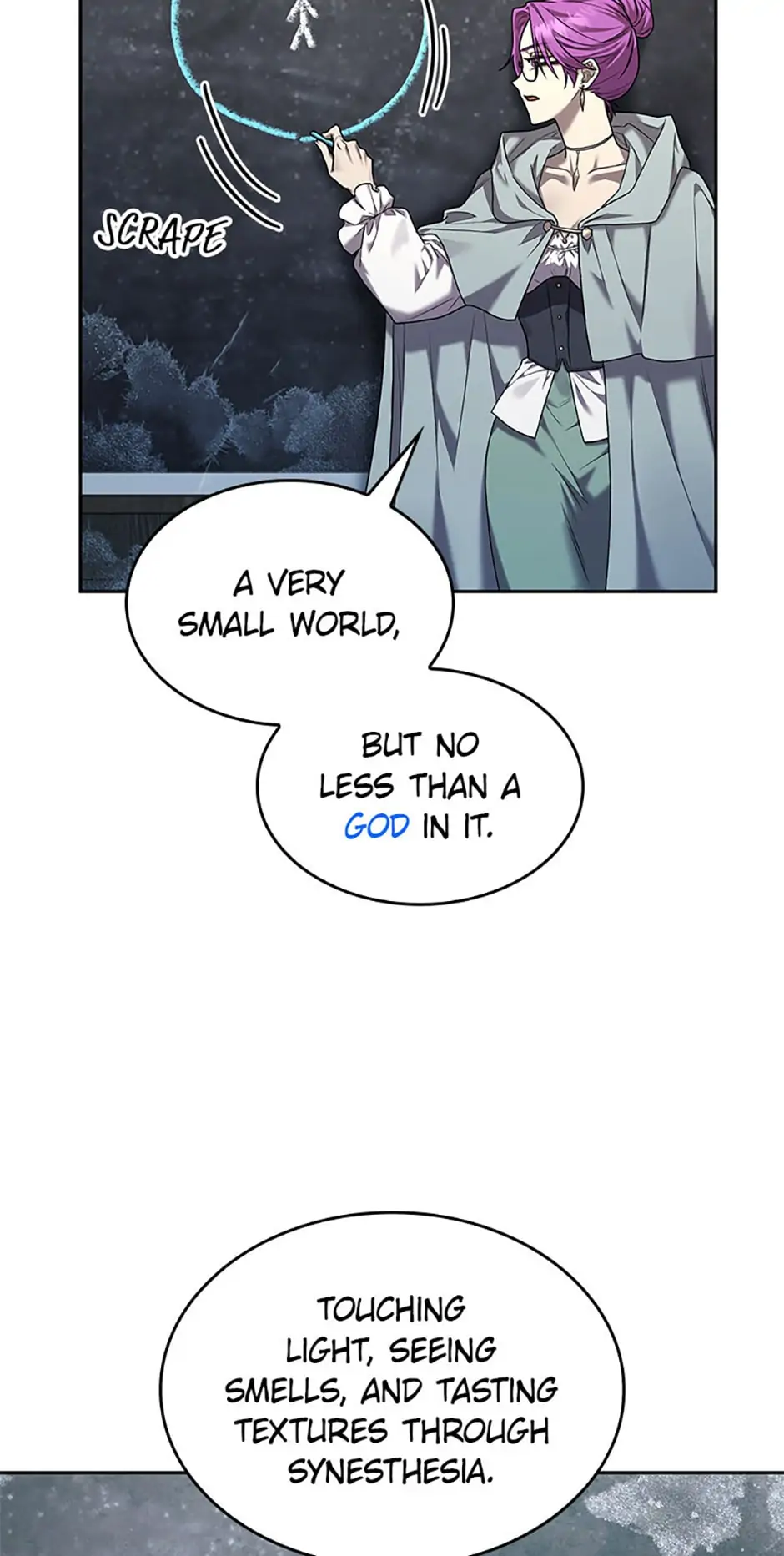 Read The Infinite Mage EN Manga Online