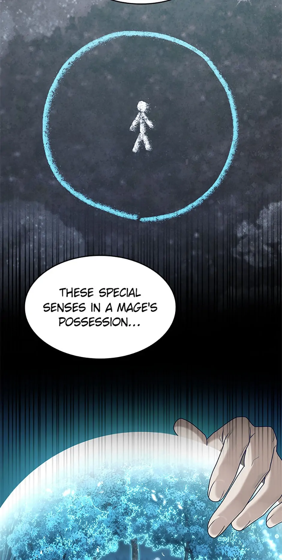 Read The Infinite Mage EN Manga Online