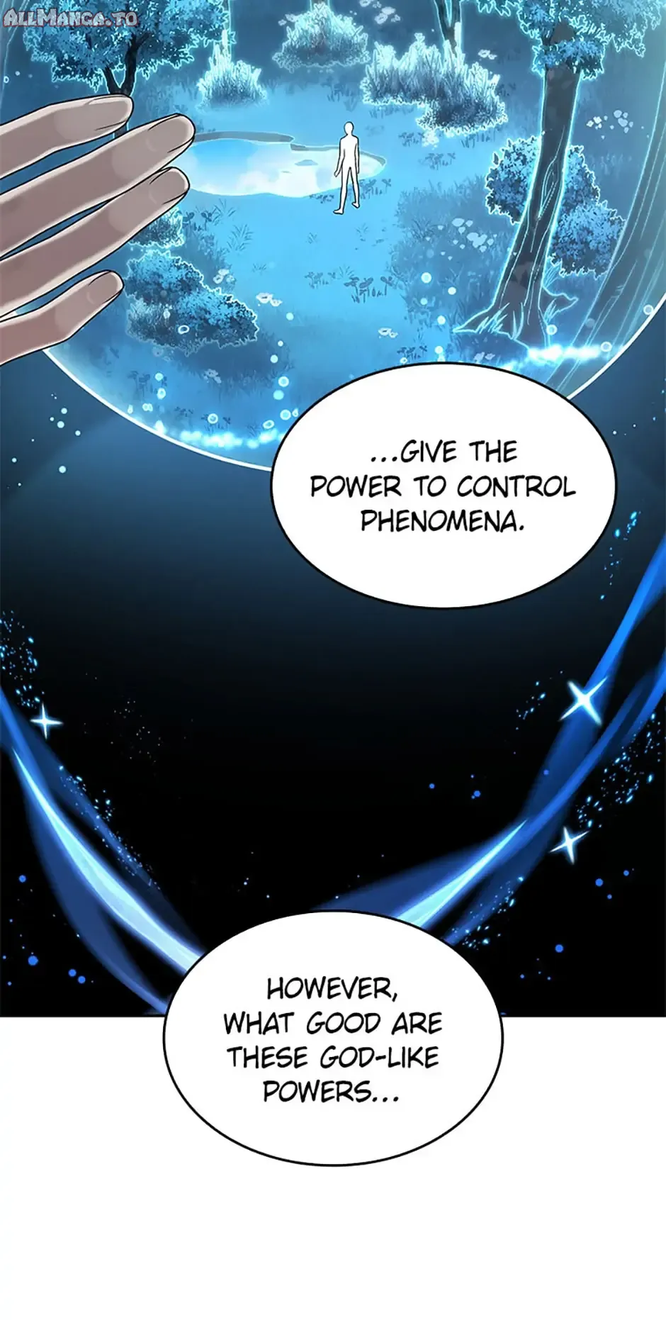 Read The Infinite Mage EN Manga Online