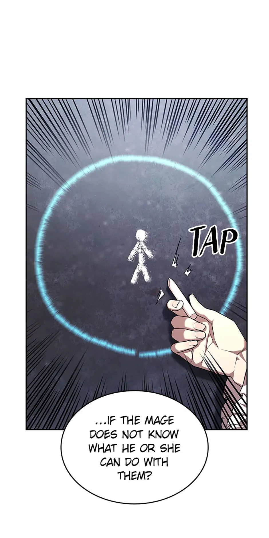 Read The Infinite Mage EN Manga Online