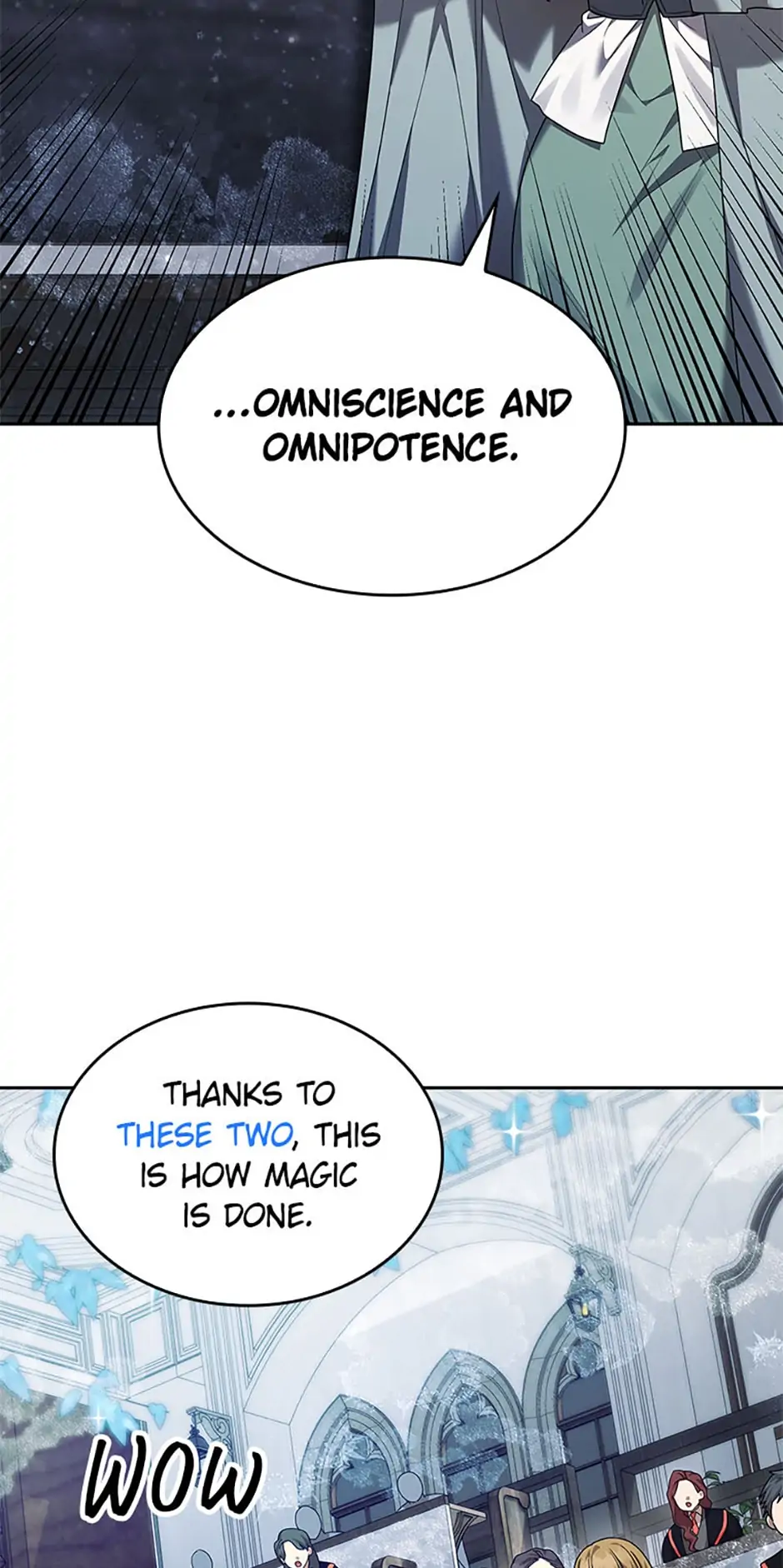 Read The Infinite Mage EN Manga Online