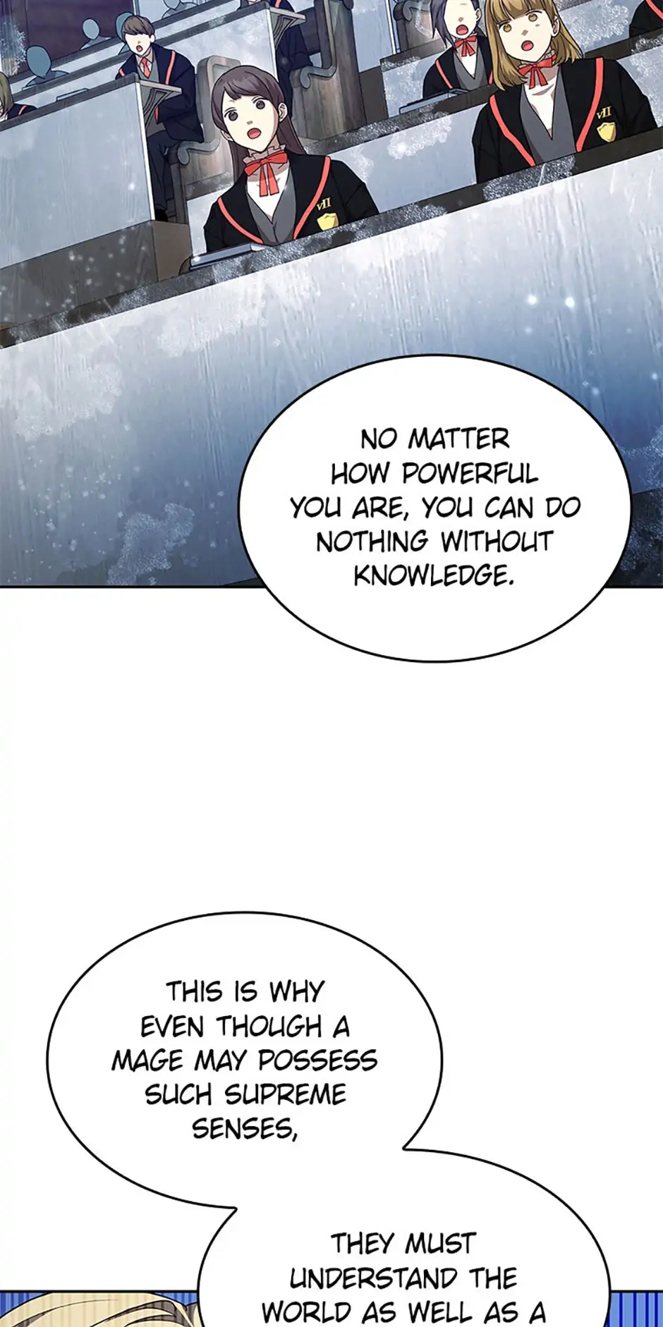 Read The Infinite Mage EN Manga Online