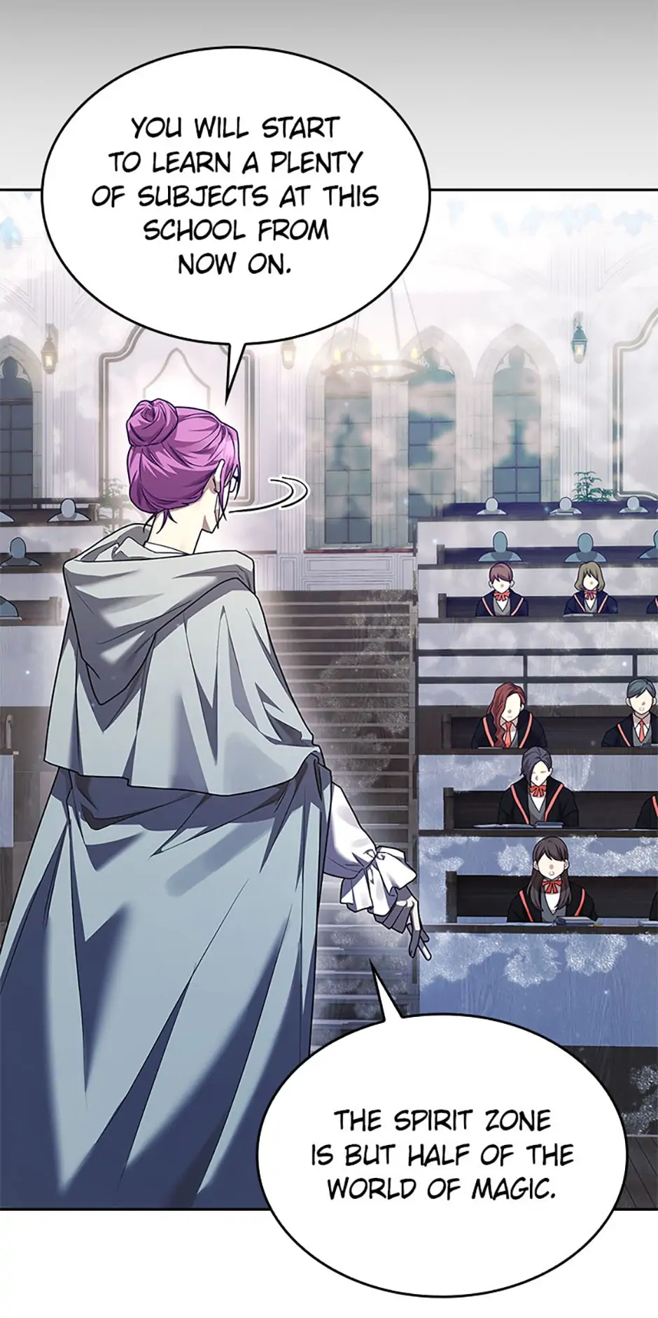 Read The Infinite Mage EN Manga Online