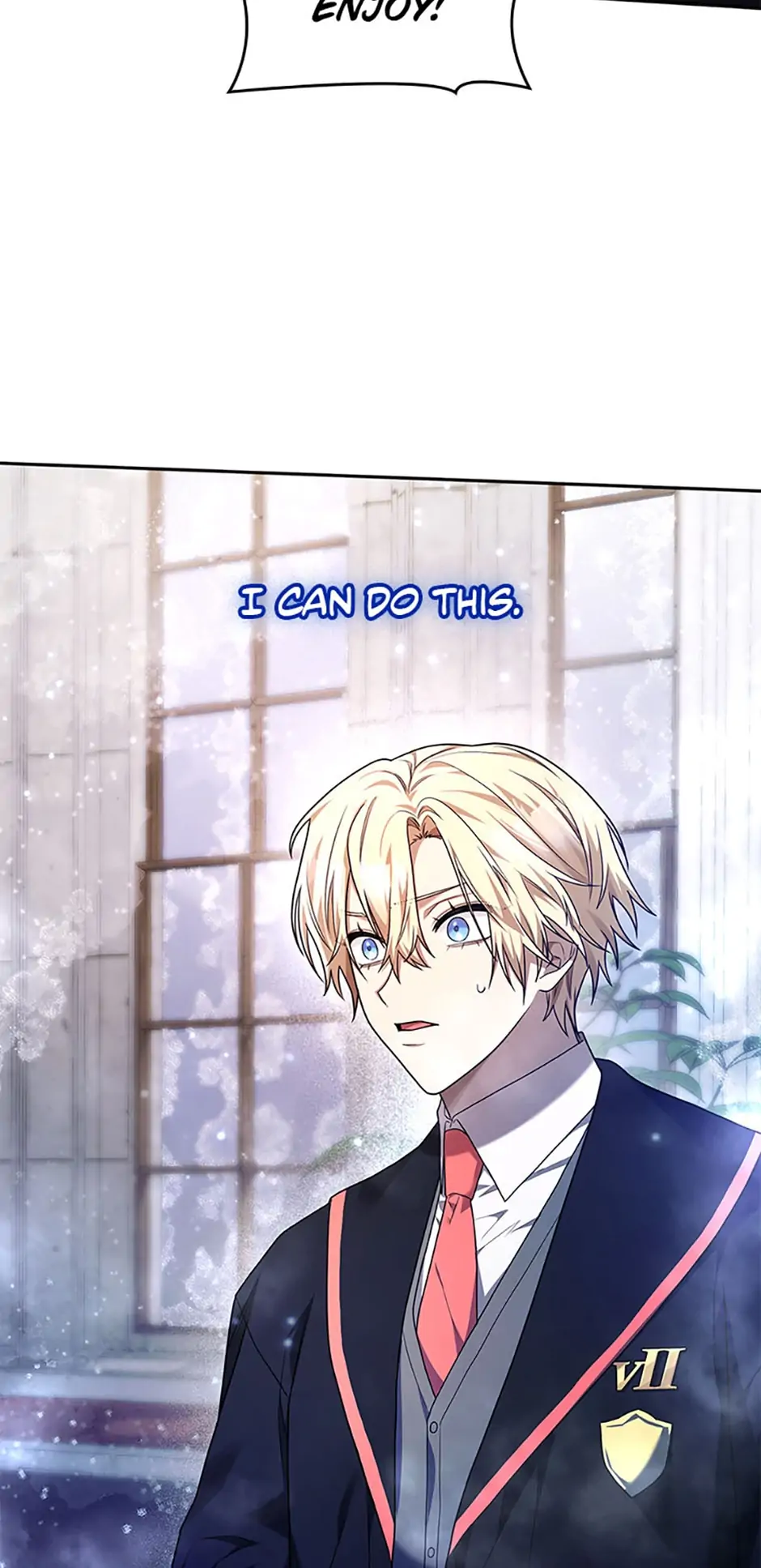 Read The Infinite Mage EN Manga Online