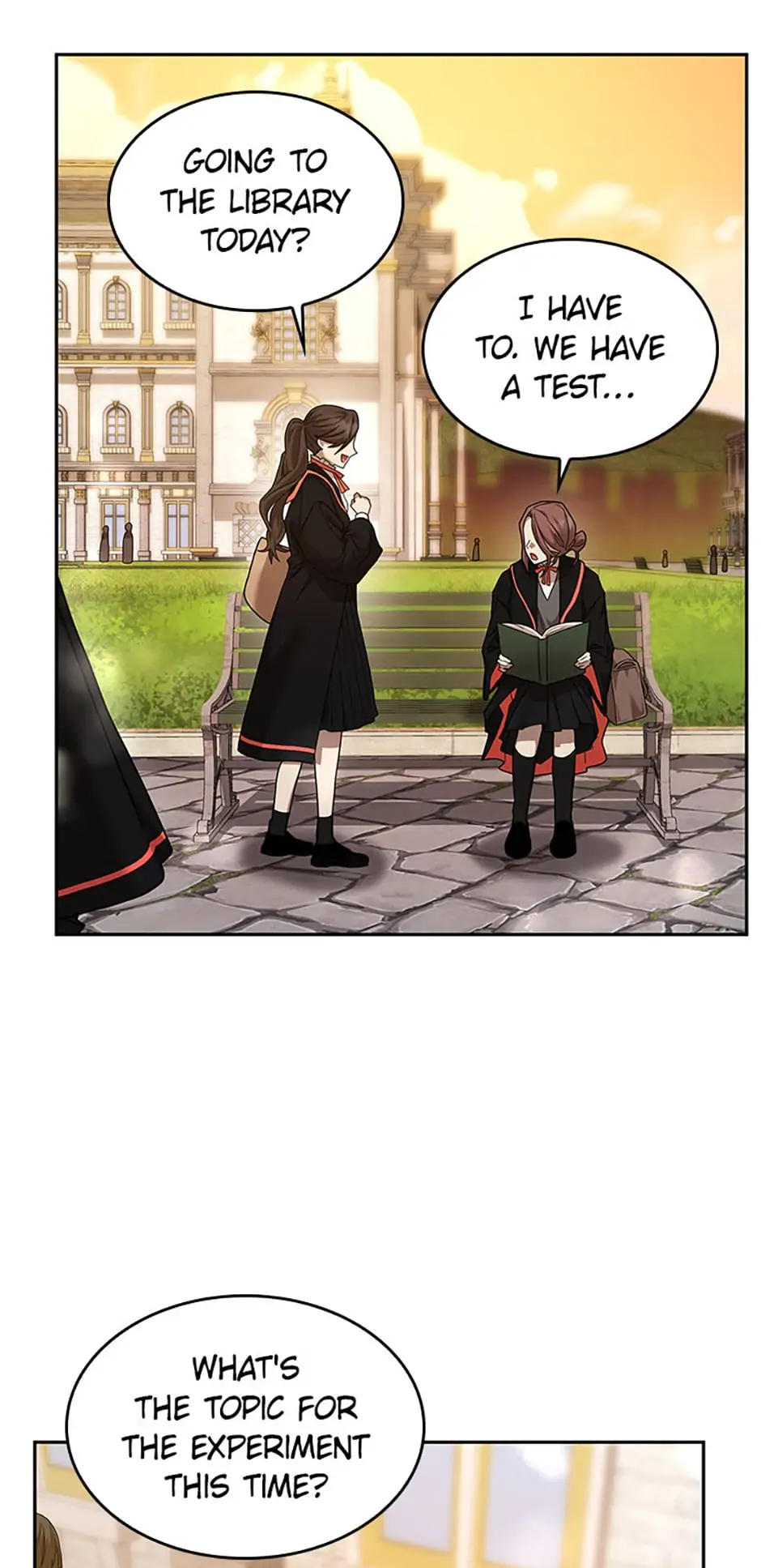 Read The Infinite Mage EN Manga Online