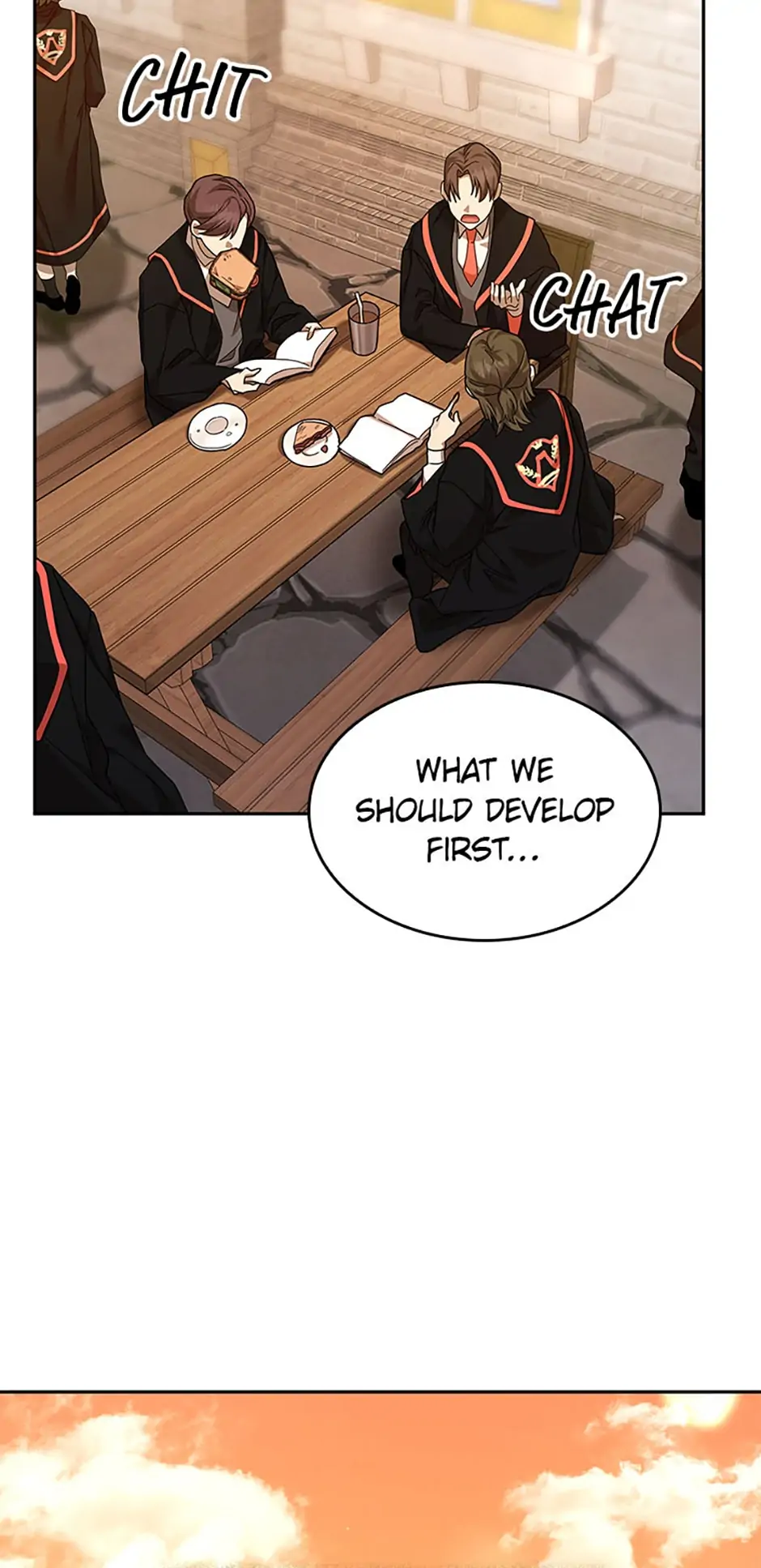 Read The Infinite Mage EN Manga Online