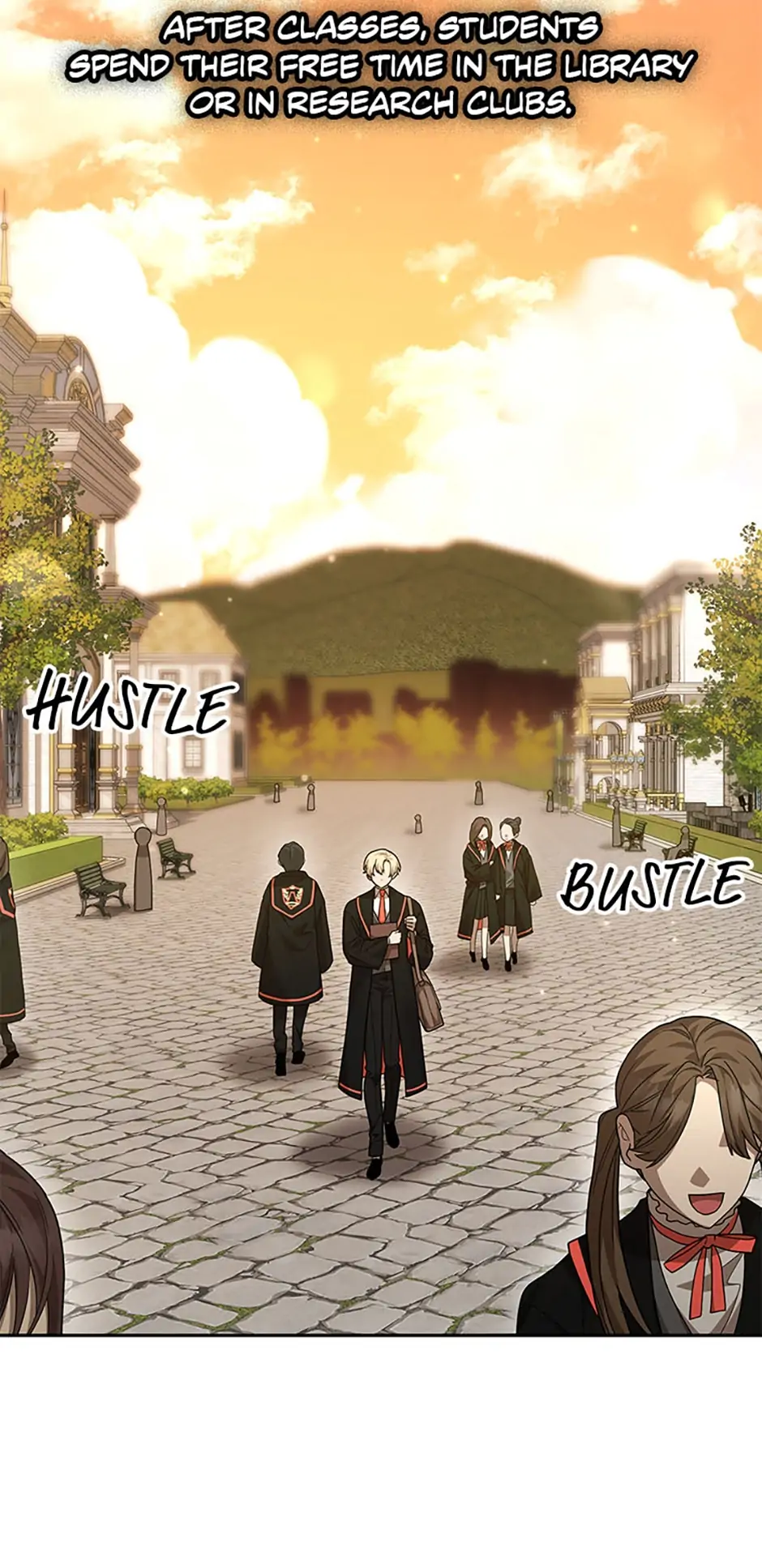 Read The Infinite Mage EN Manga Online