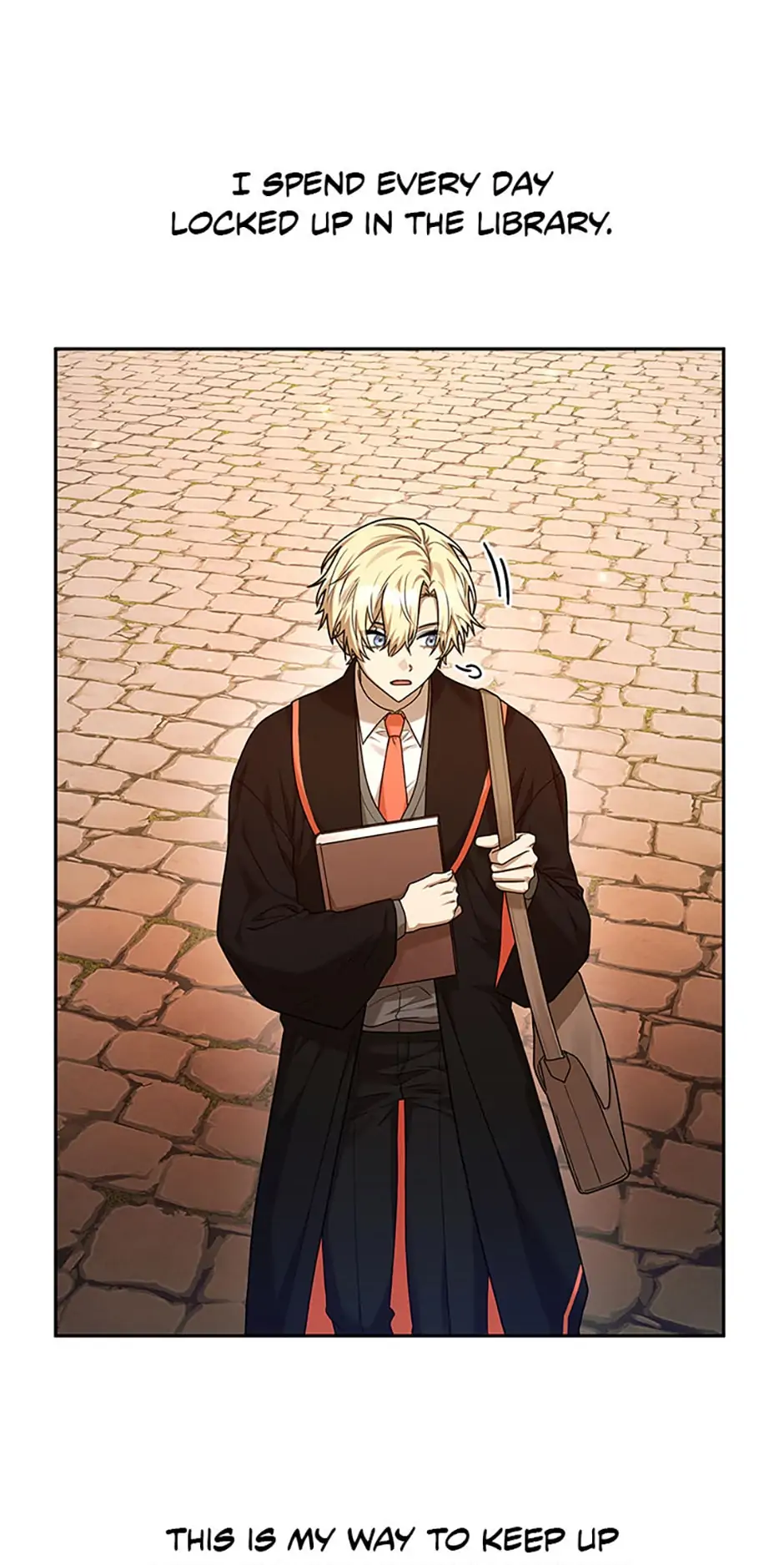 Read The Infinite Mage EN Manga Online