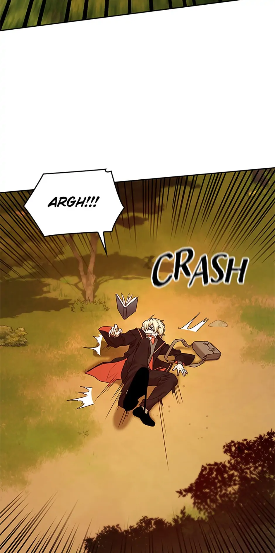 Read The Infinite Mage EN Manga Online