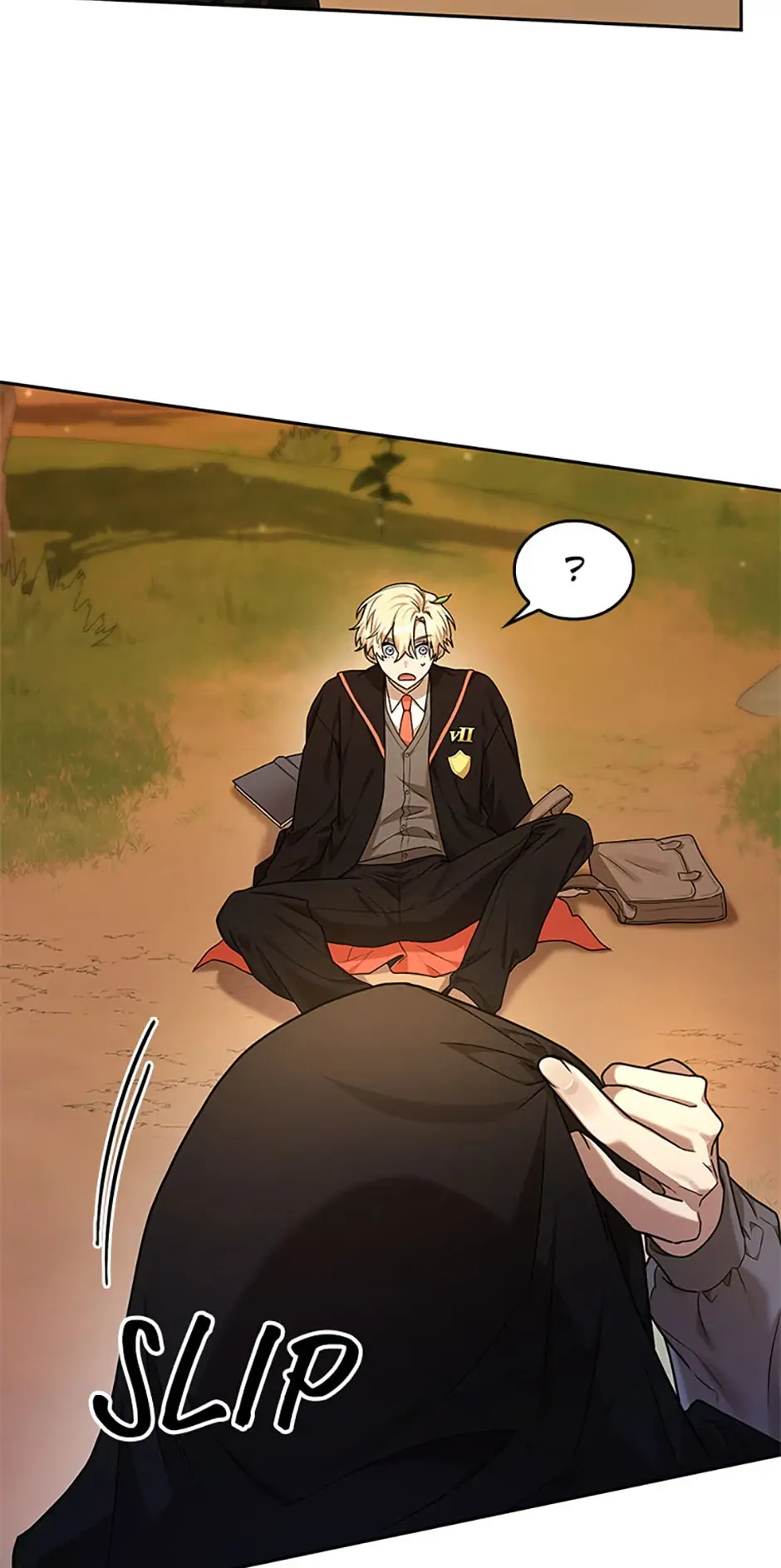 Read The Infinite Mage EN Manga Online