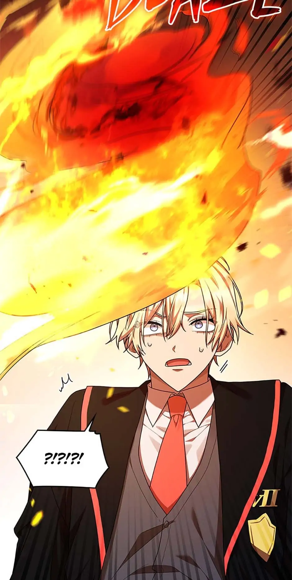 Read The Infinite Mage EN Manga Online