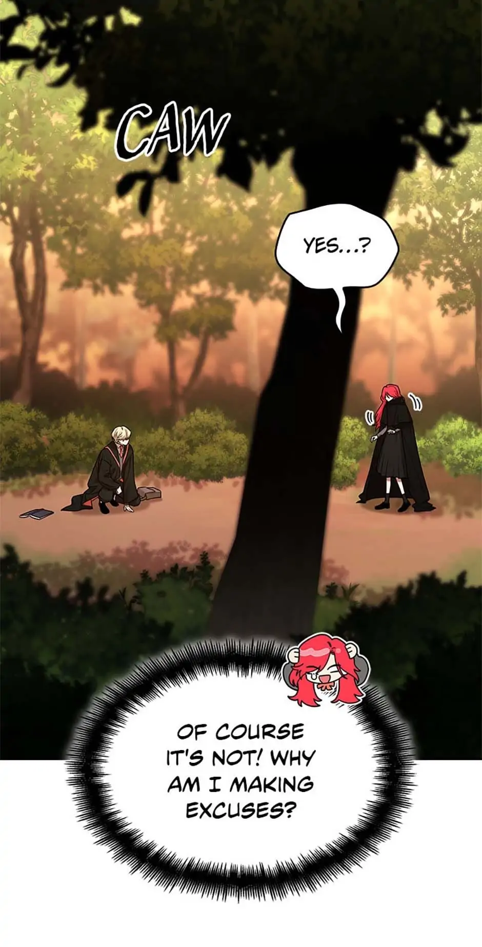 Read The Infinite Mage EN Manga Online