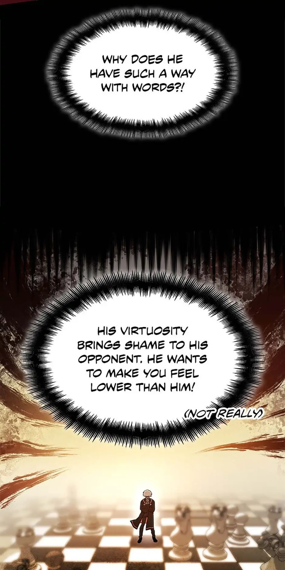 Read The Infinite Mage EN Manga Online