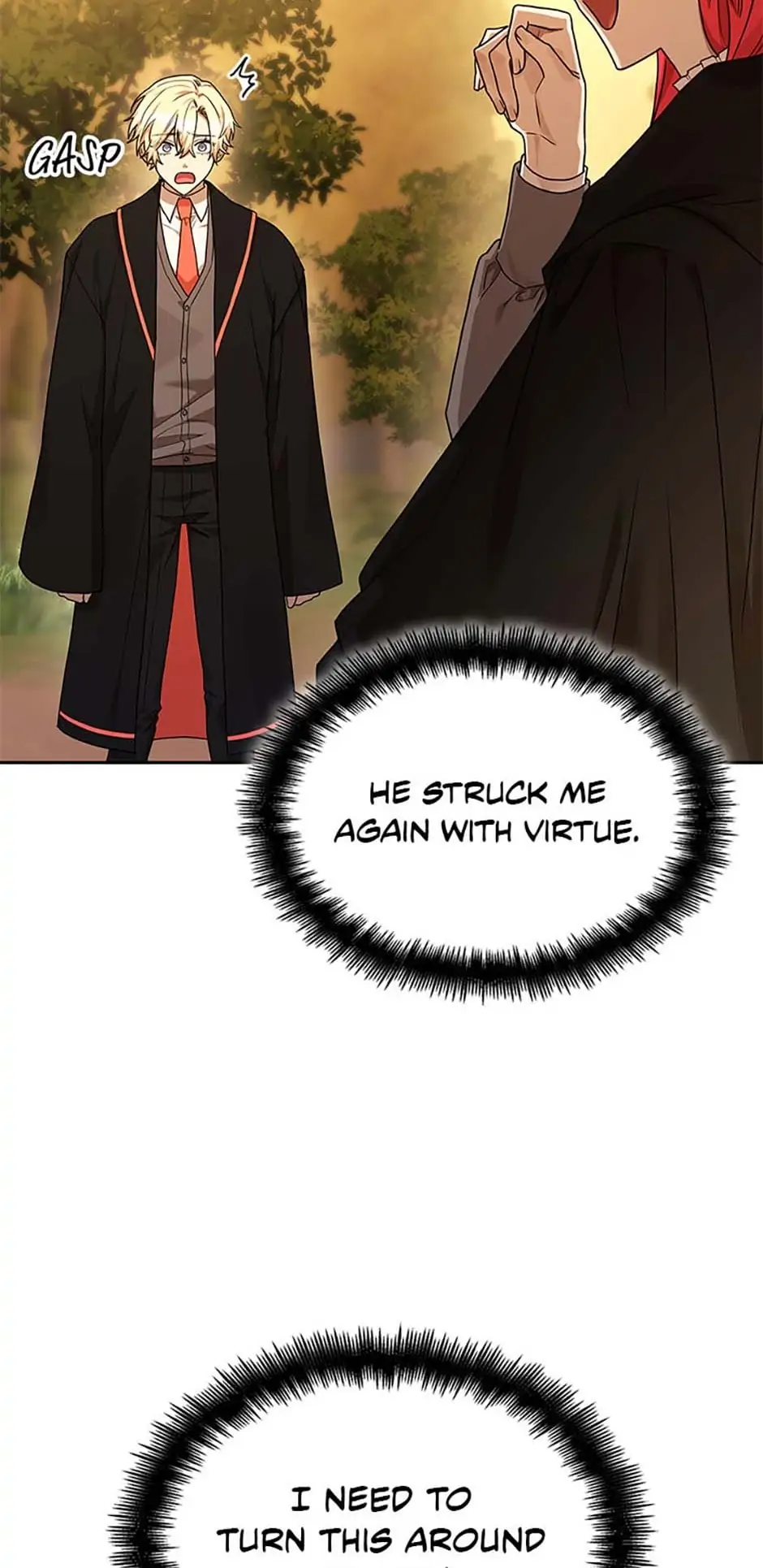 Read The Infinite Mage EN Manga Online