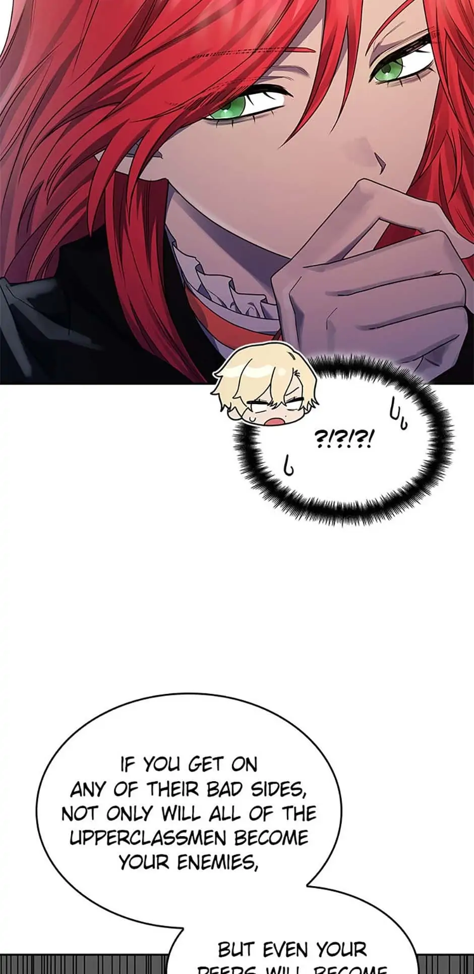 Read The Infinite Mage EN Manga Online