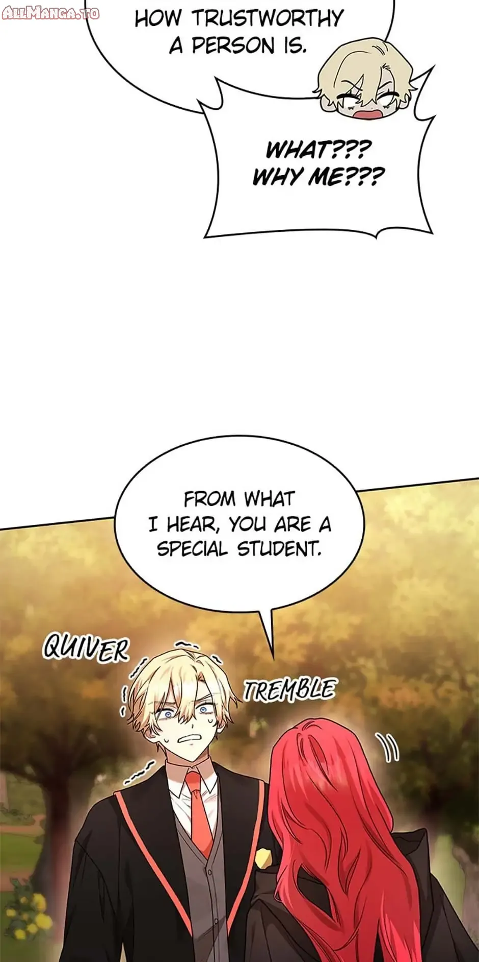 Read The Infinite Mage EN Manga Online