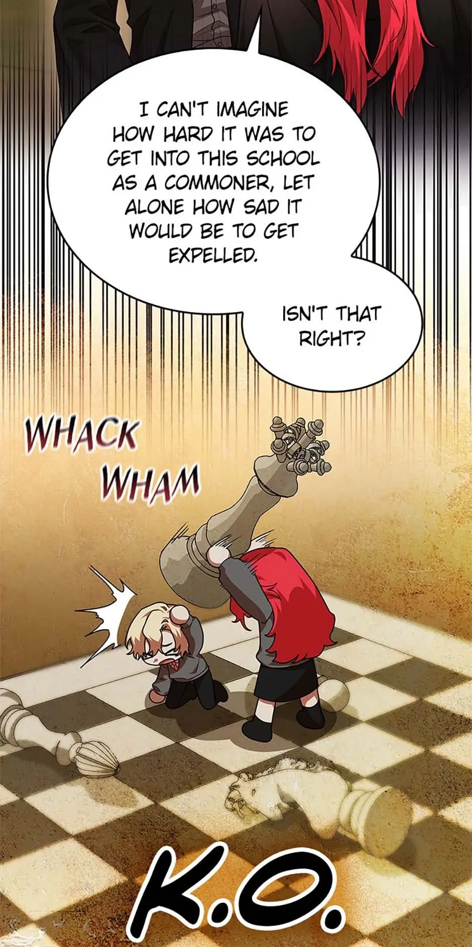 Read The Infinite Mage EN Manga Online