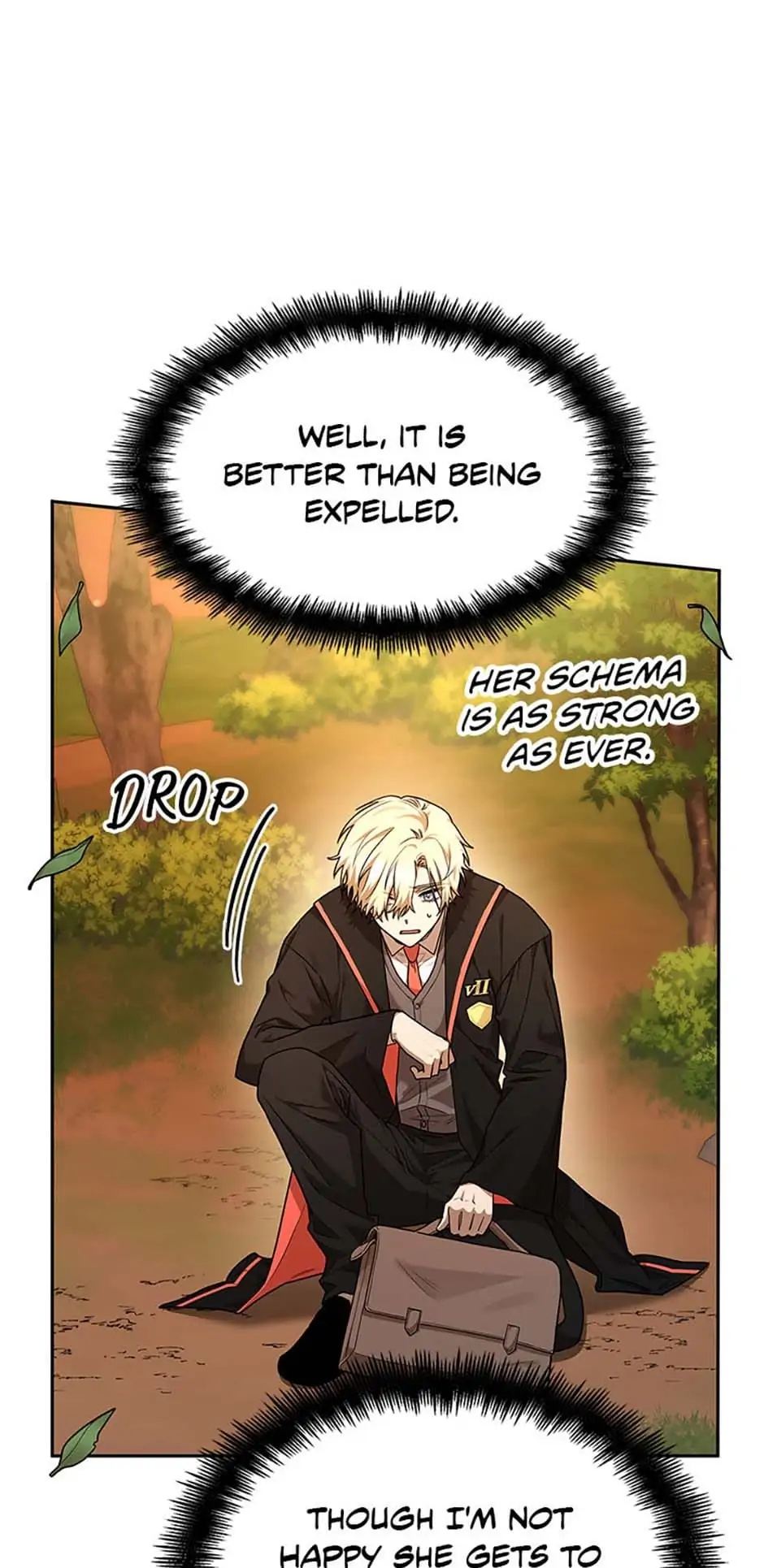Read The Infinite Mage EN Manga Online