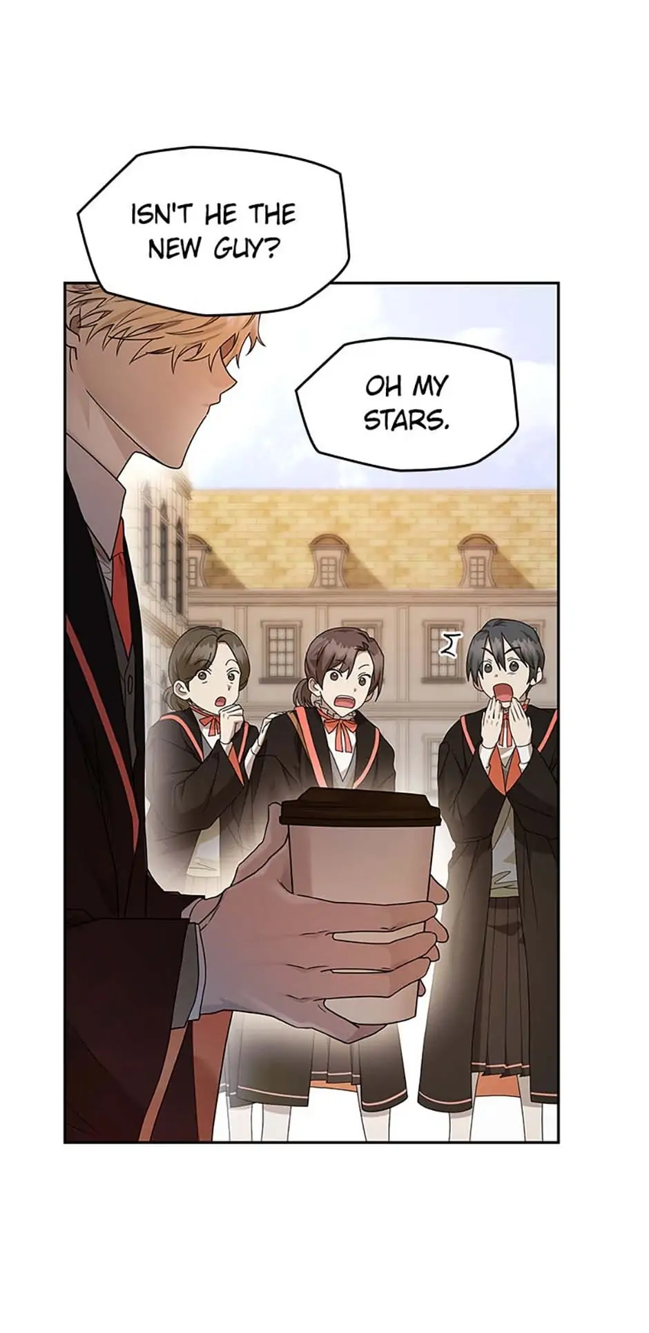 Read The Infinite Mage EN Manga Online