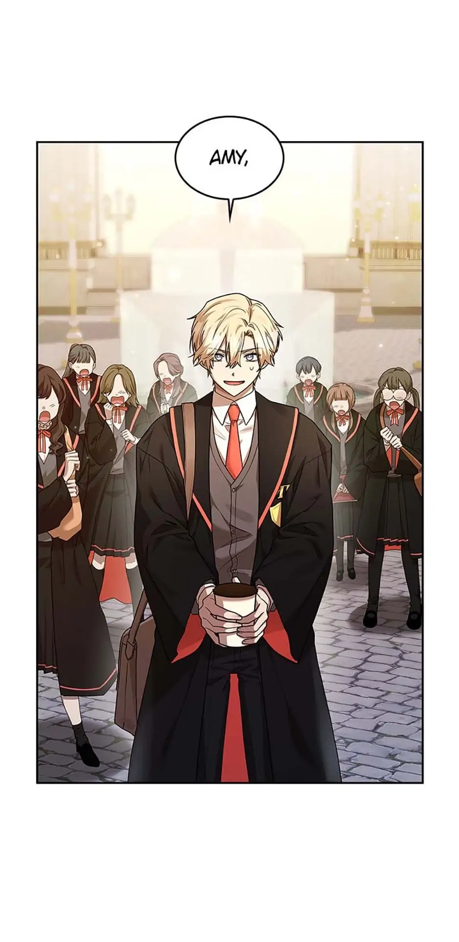 Read The Infinite Mage EN Manga Online