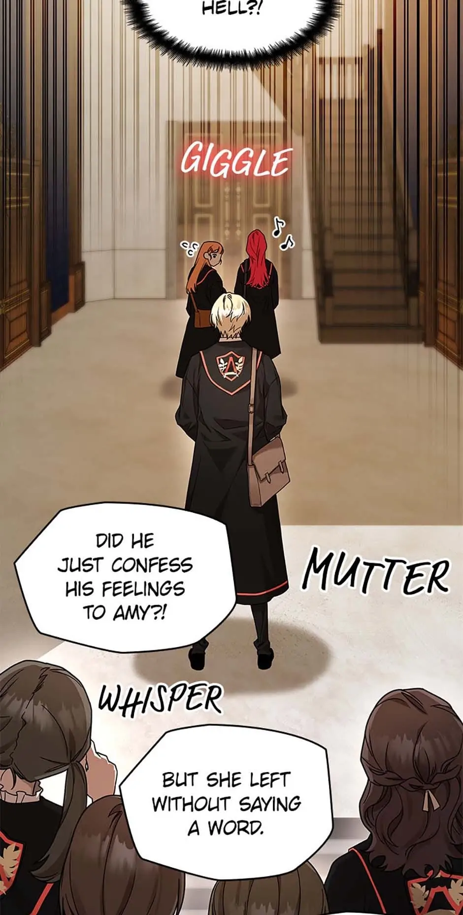 Read The Infinite Mage EN Manga Online