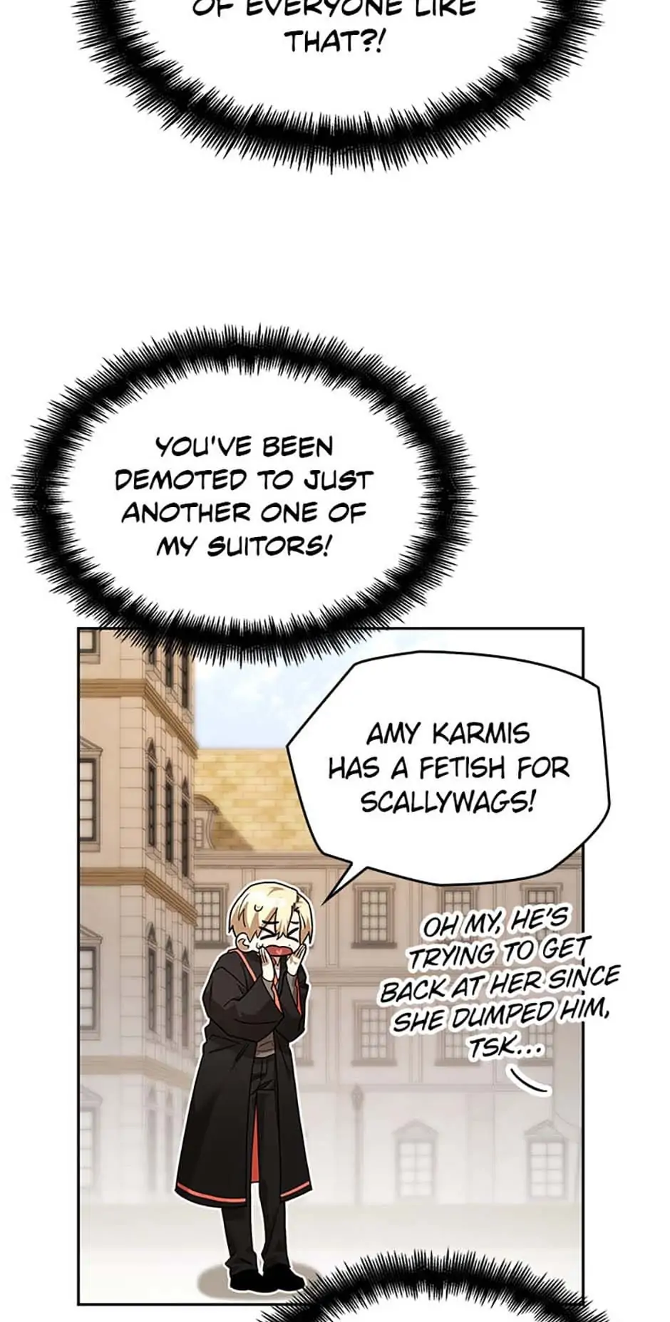 Read The Infinite Mage EN Manga Online