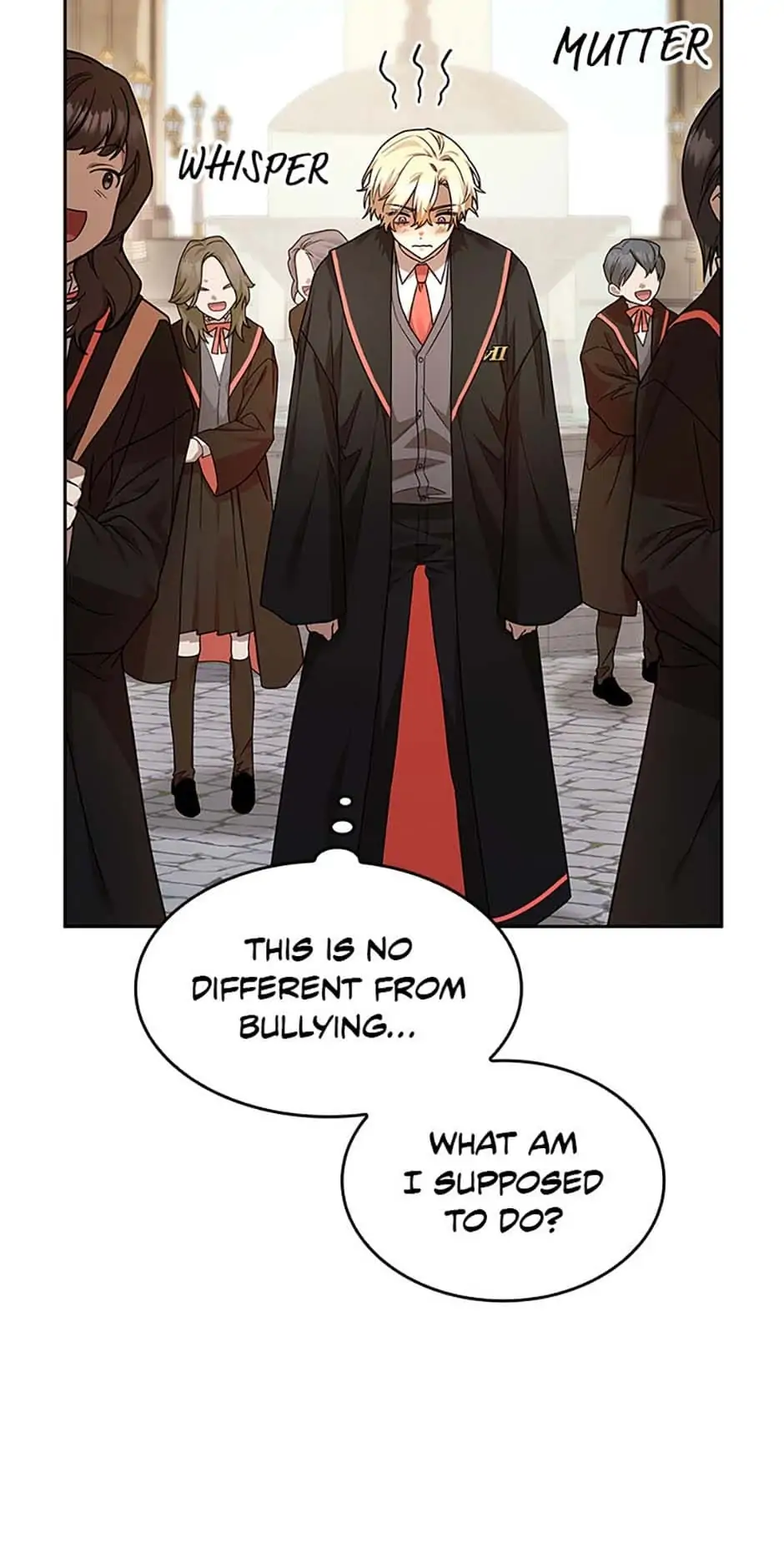 Read The Infinite Mage EN Manga Online