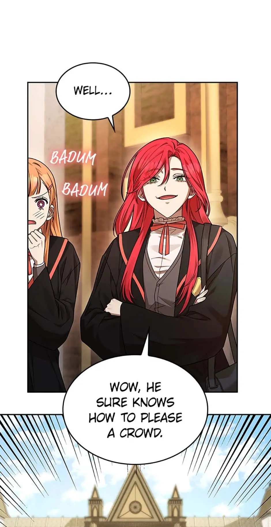 Read The Infinite Mage EN Manga Online