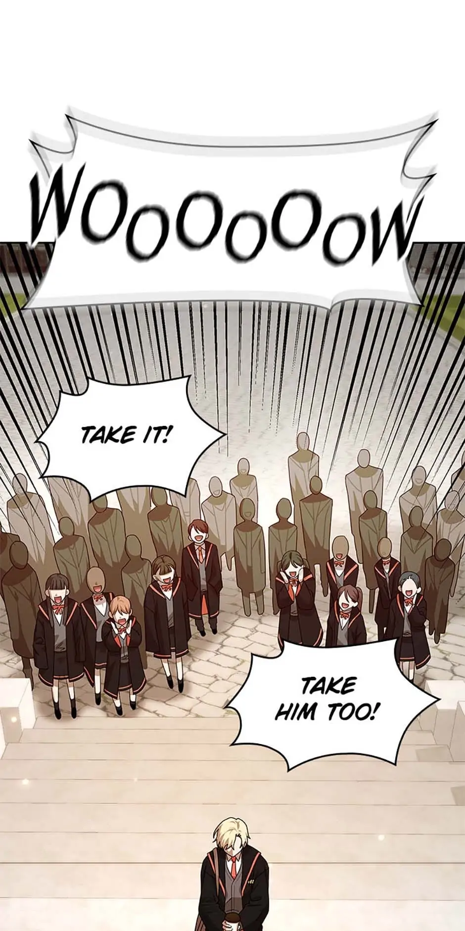 Read The Infinite Mage EN Manga Online