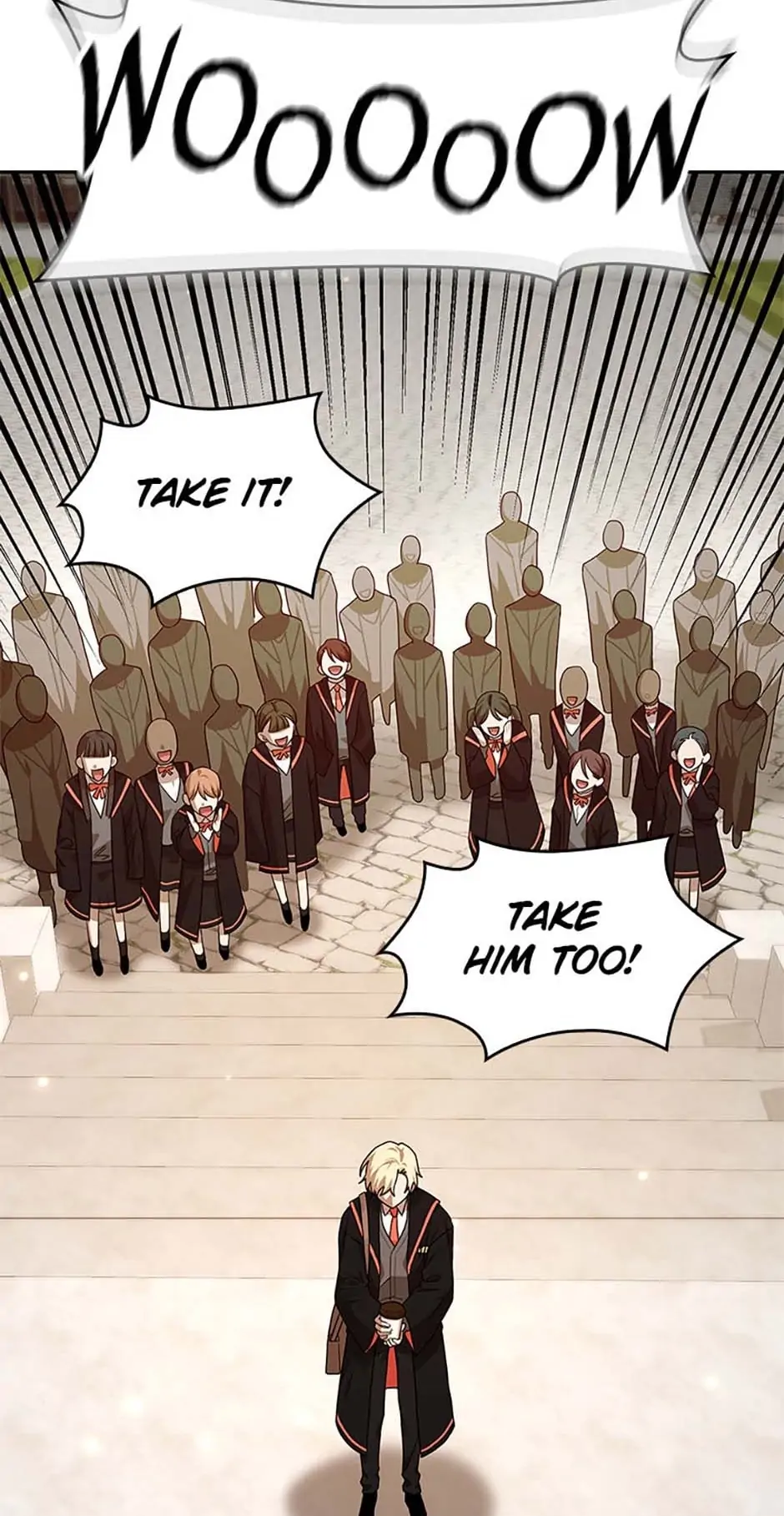 Read The Infinite Mage EN Manga Online