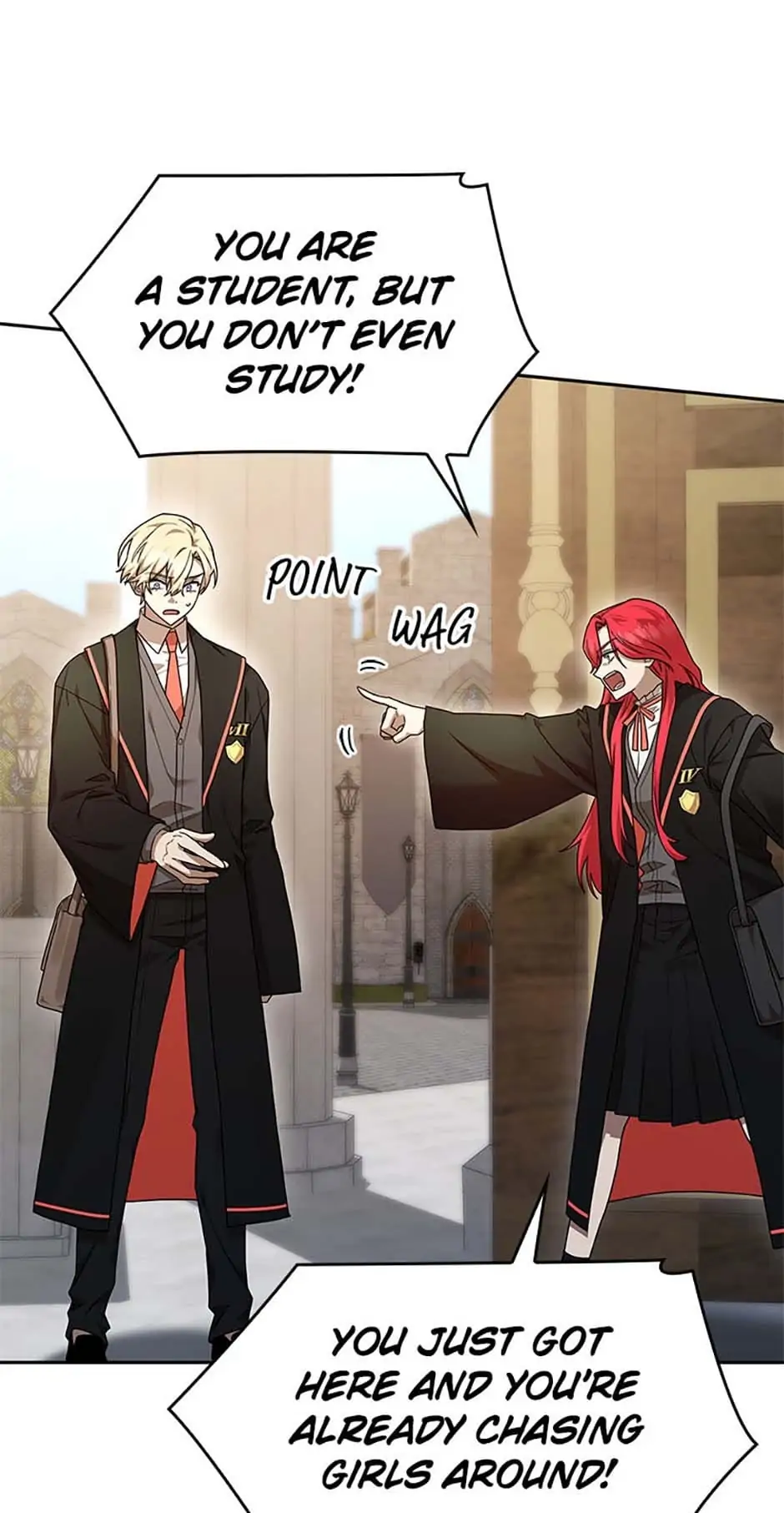 Read The Infinite Mage EN Manga Online