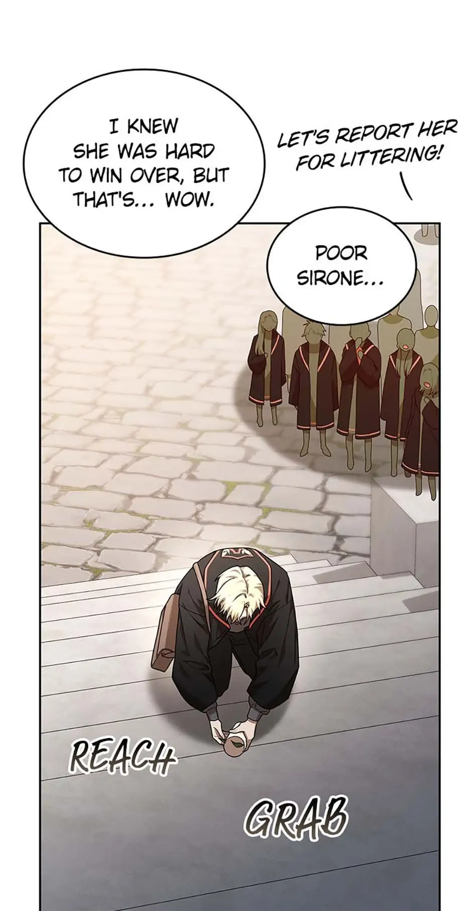 Read The Infinite Mage EN Manga Online