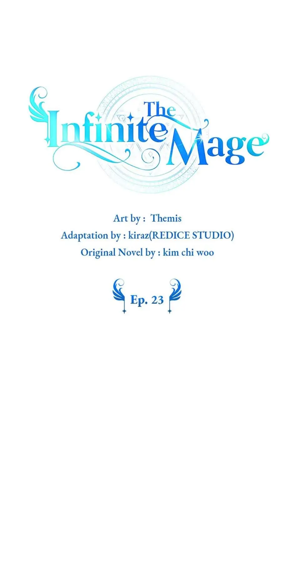 Read The Infinite Mage EN Manga Online