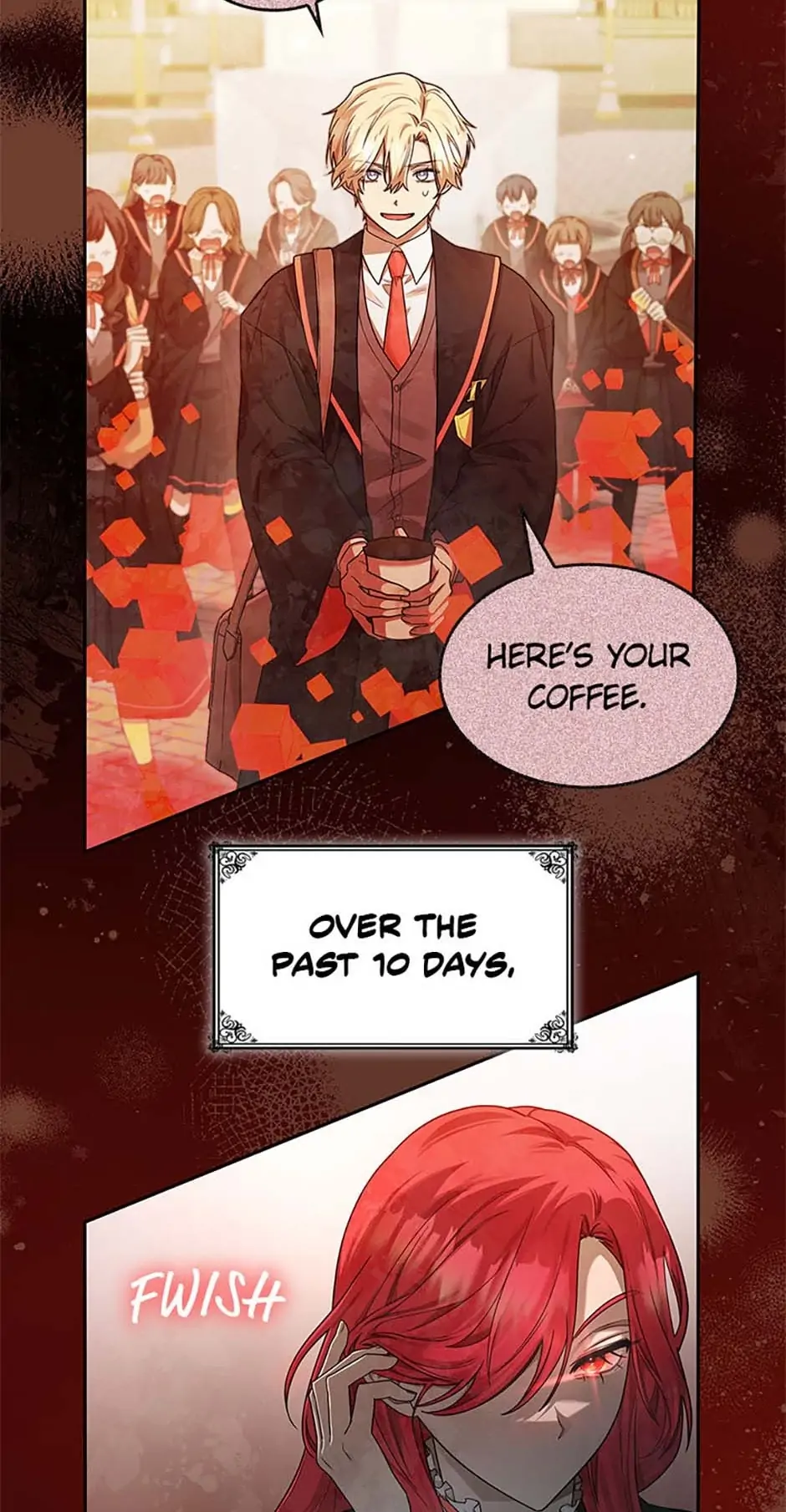 Read The Infinite Mage EN Manga Online
