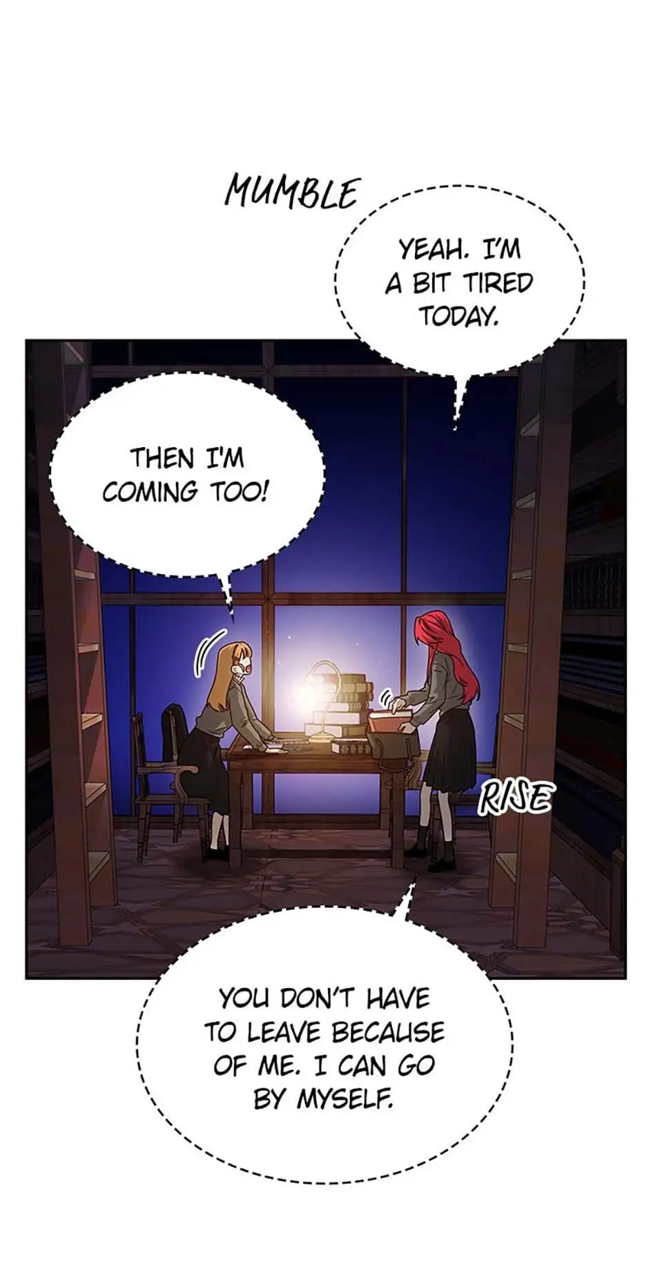 Read The Infinite Mage EN Manga Online