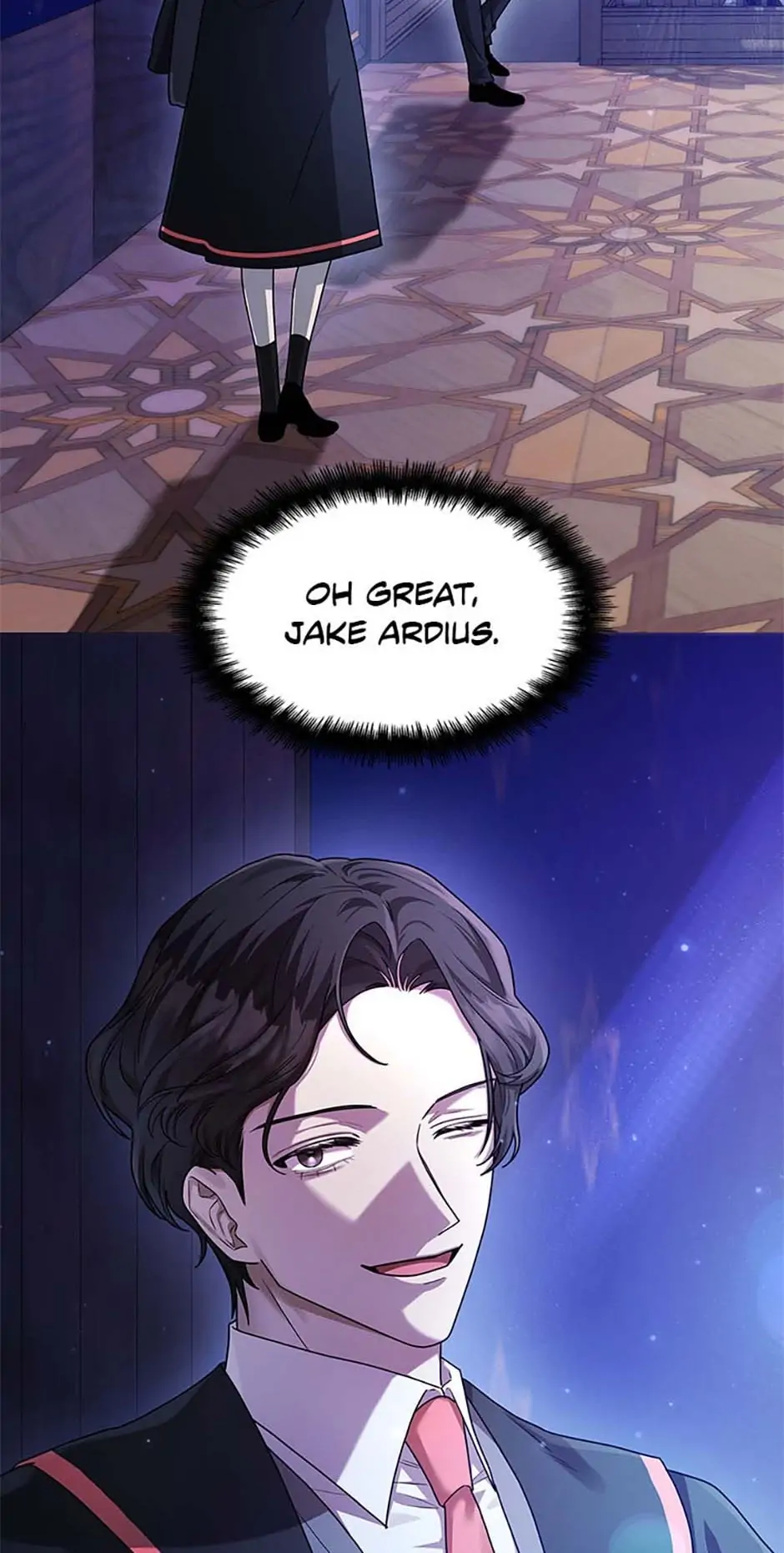 Read The Infinite Mage EN Manga Online
