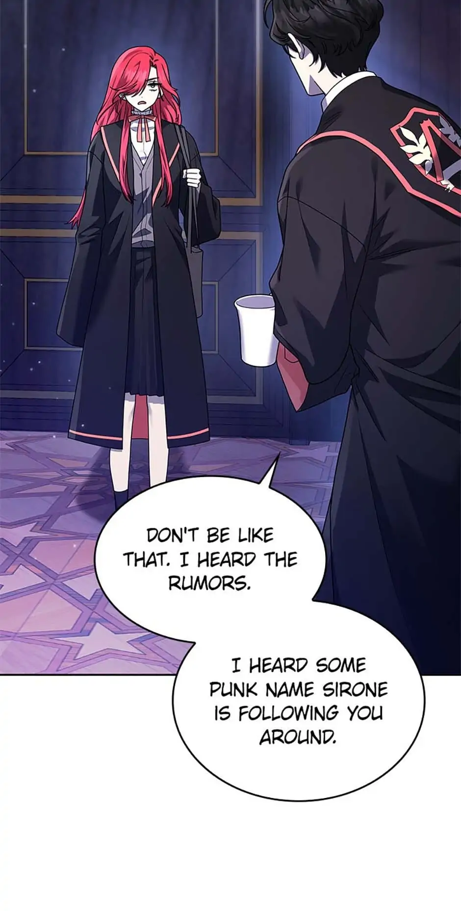 Read The Infinite Mage EN Manga Online