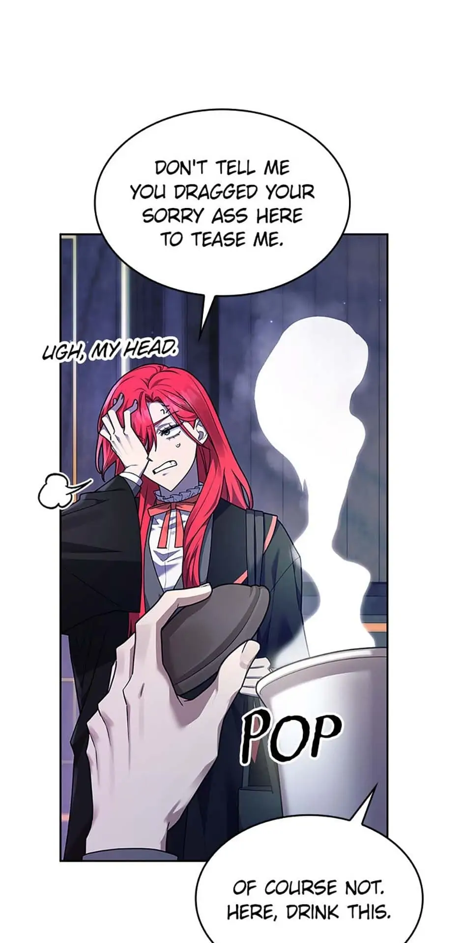 Read The Infinite Mage EN Manga Online