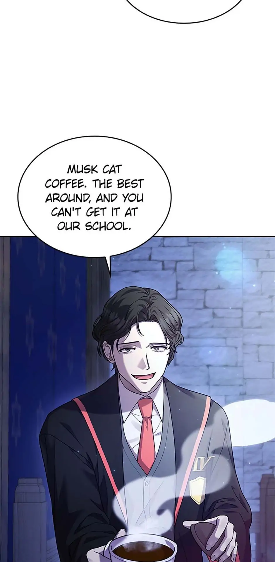 Read The Infinite Mage EN Manga Online