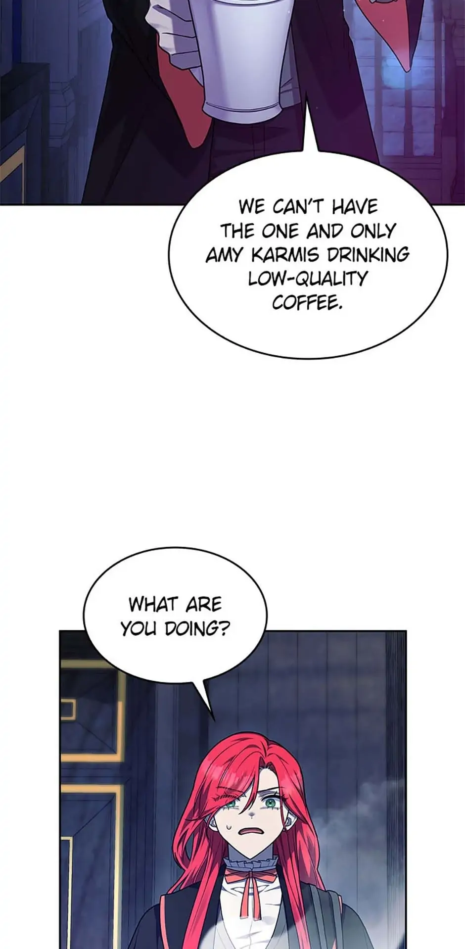 Read The Infinite Mage EN Manga Online