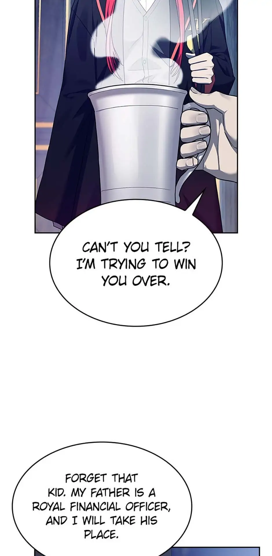 Read The Infinite Mage EN Manga Online