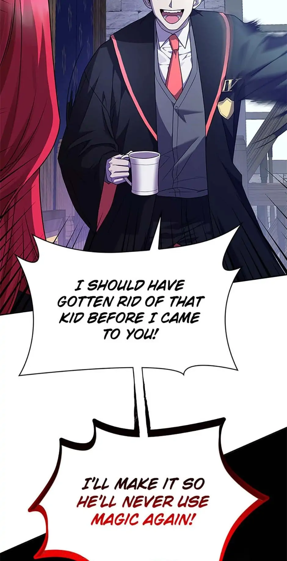Read The Infinite Mage EN Manga Online