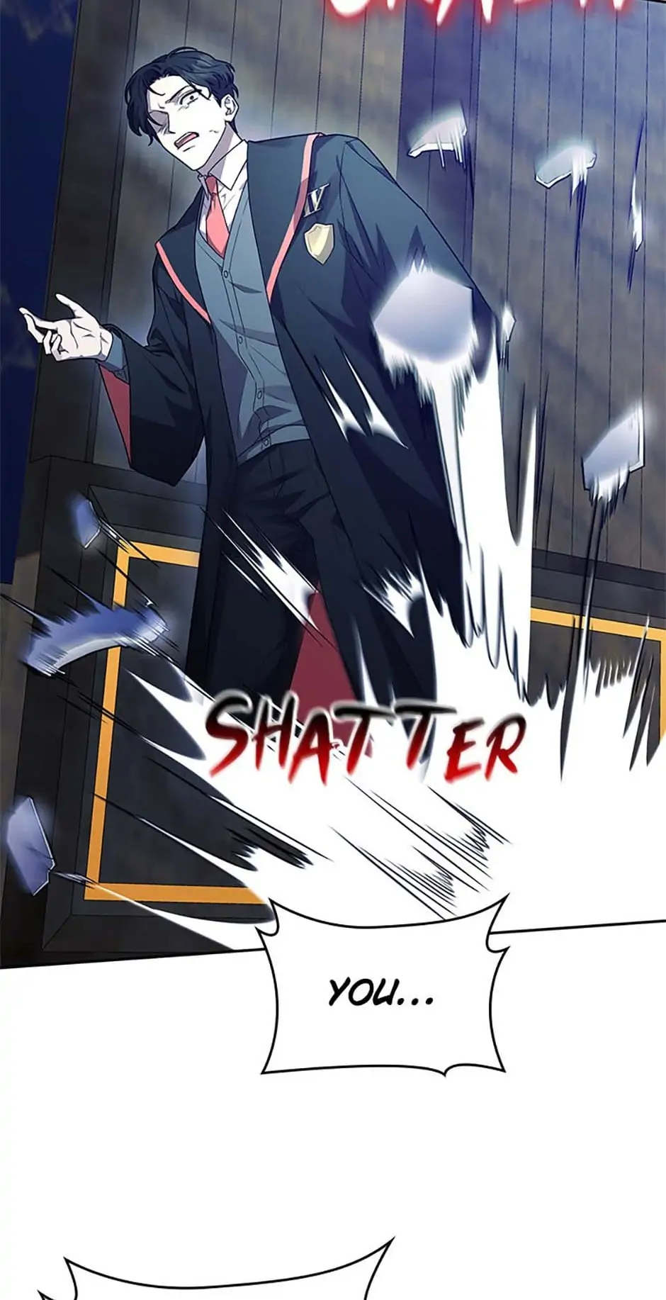 Read The Infinite Mage EN Manga Online