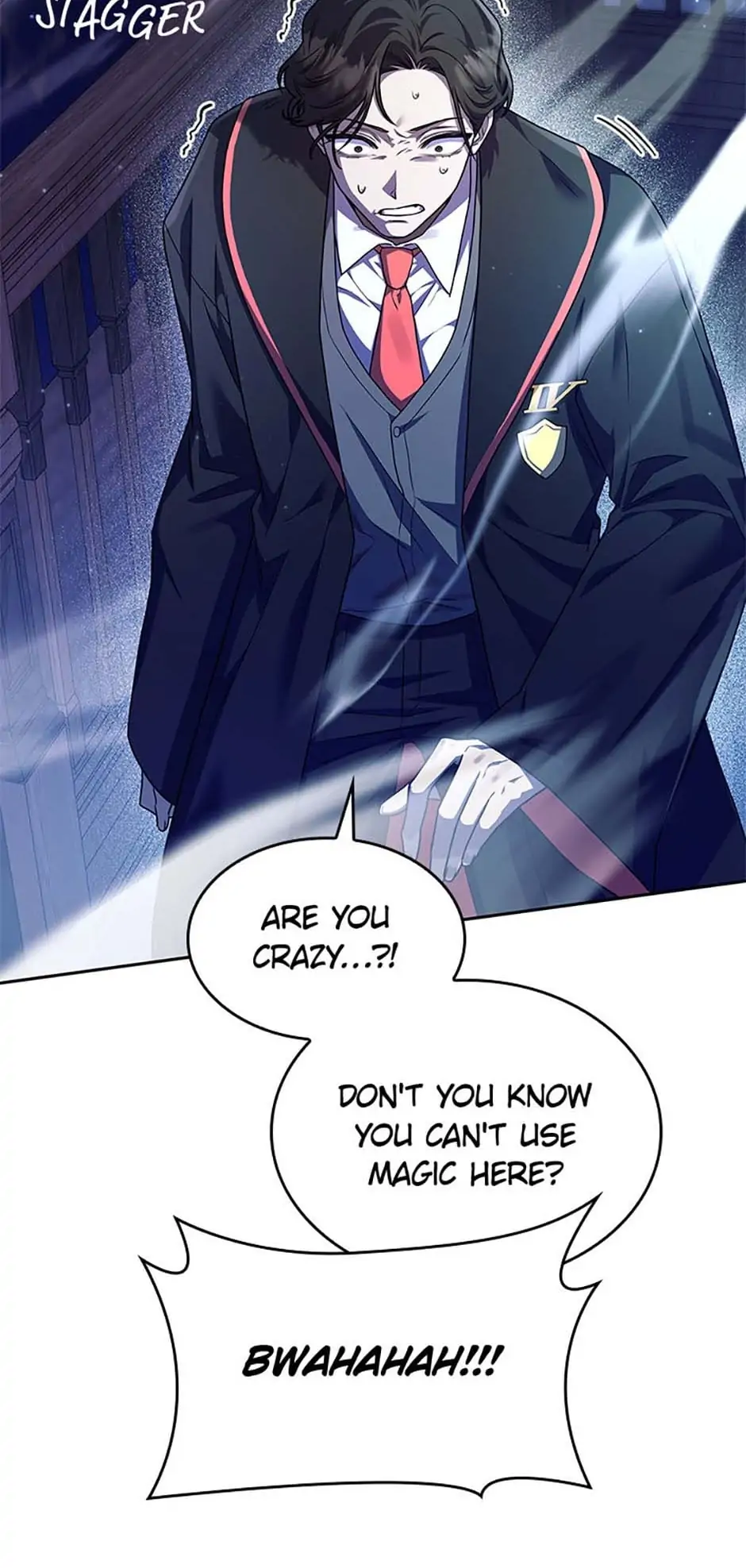 Read The Infinite Mage EN Manga Online